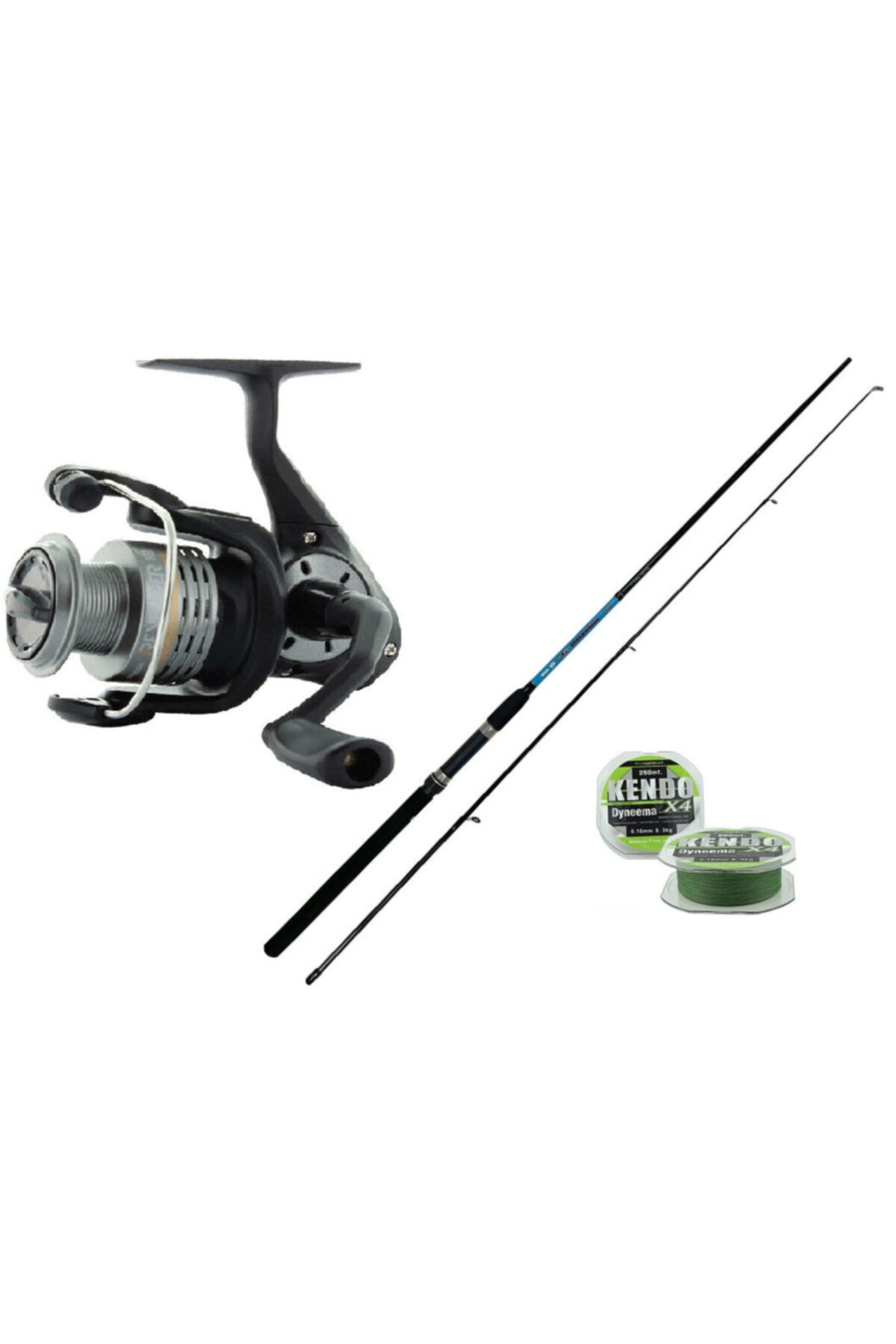 Okuma 1. Kalite Ekonomik Spin Set 1