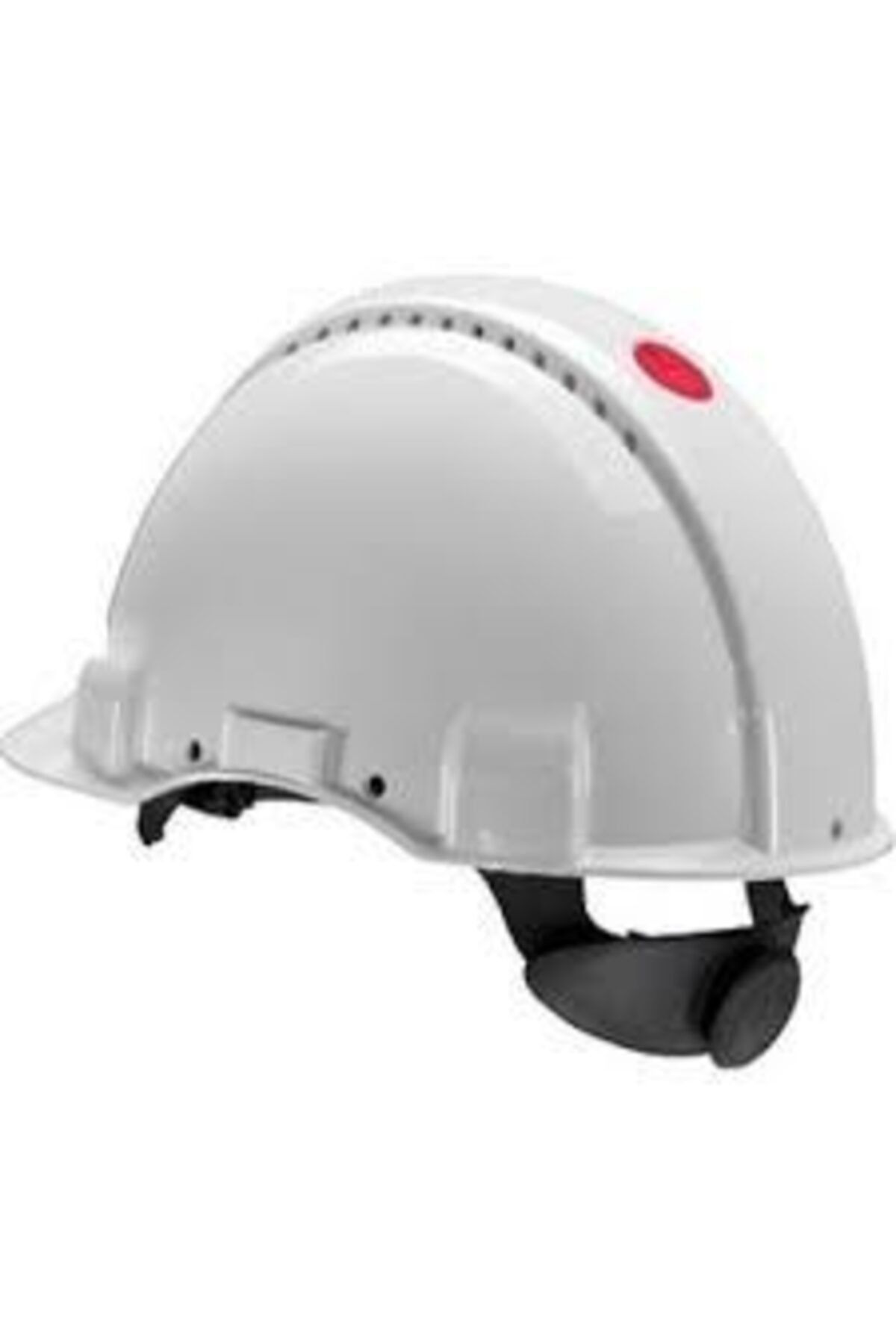 3M G3000 Peltor Havalandırmalı Uv Korumalı Vidalı Beyaz Baret