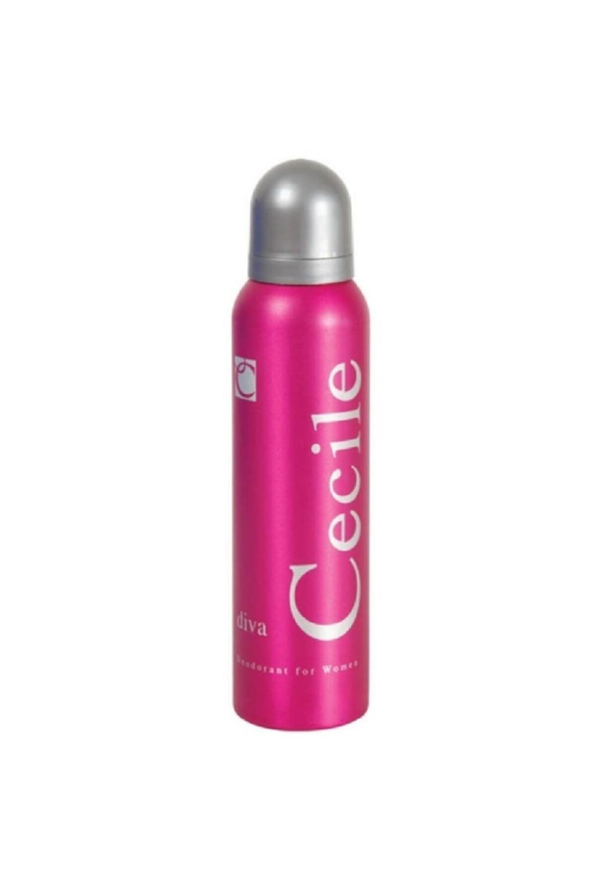 Güntem Cecile Deo 150ml Diva