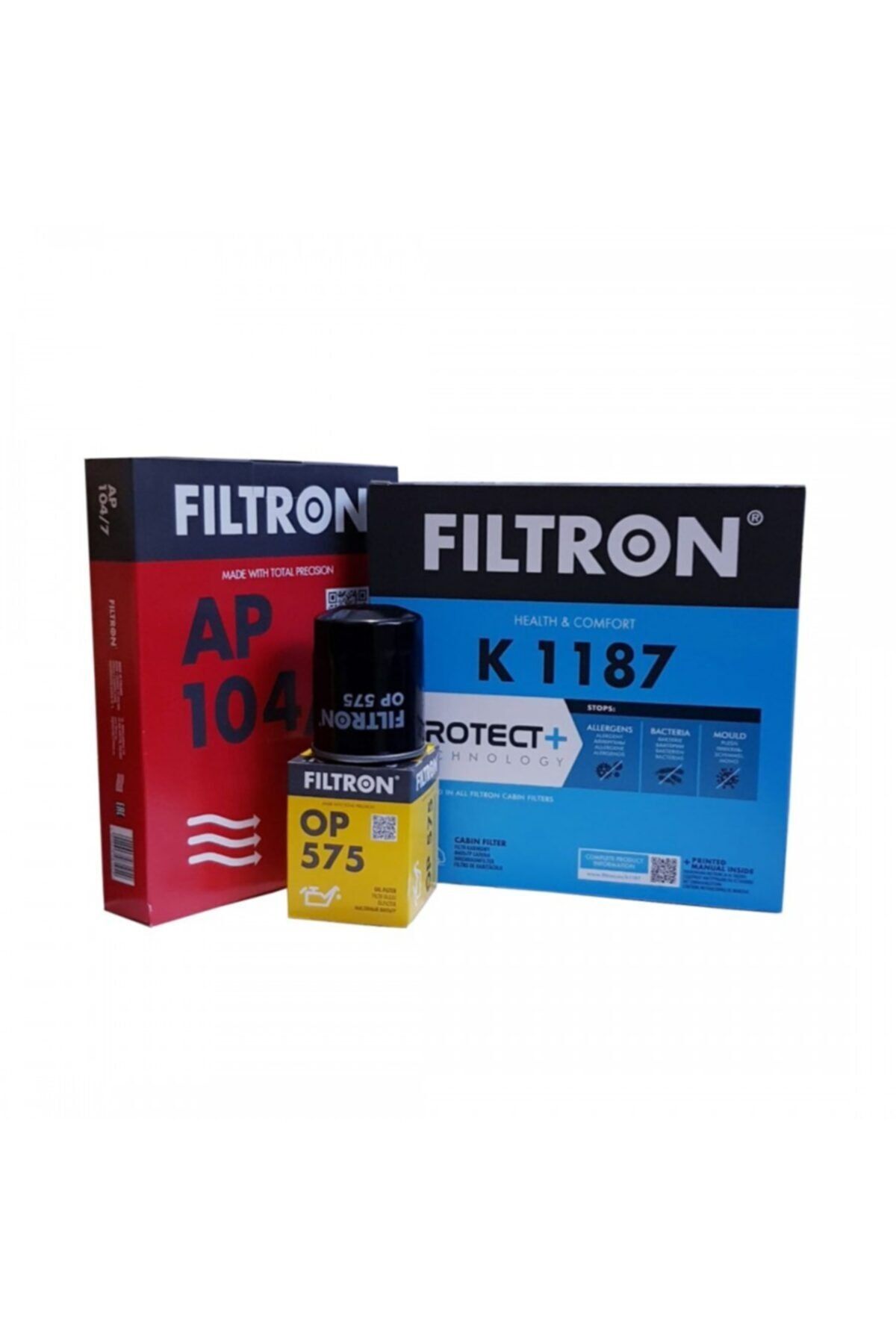 Filtron Honda Civic Fd6 1.6 Benzin Filtre Seti R16a (2012-2016) Uyumlu