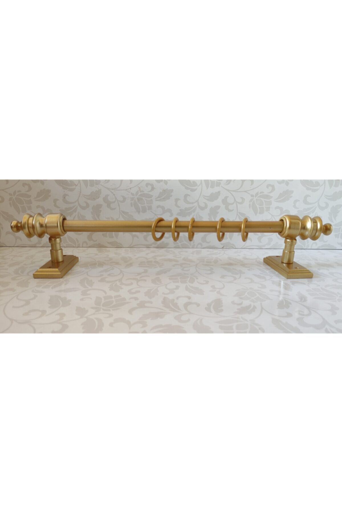 ALİ KAYA Ahsap Gold Rustik 200cm