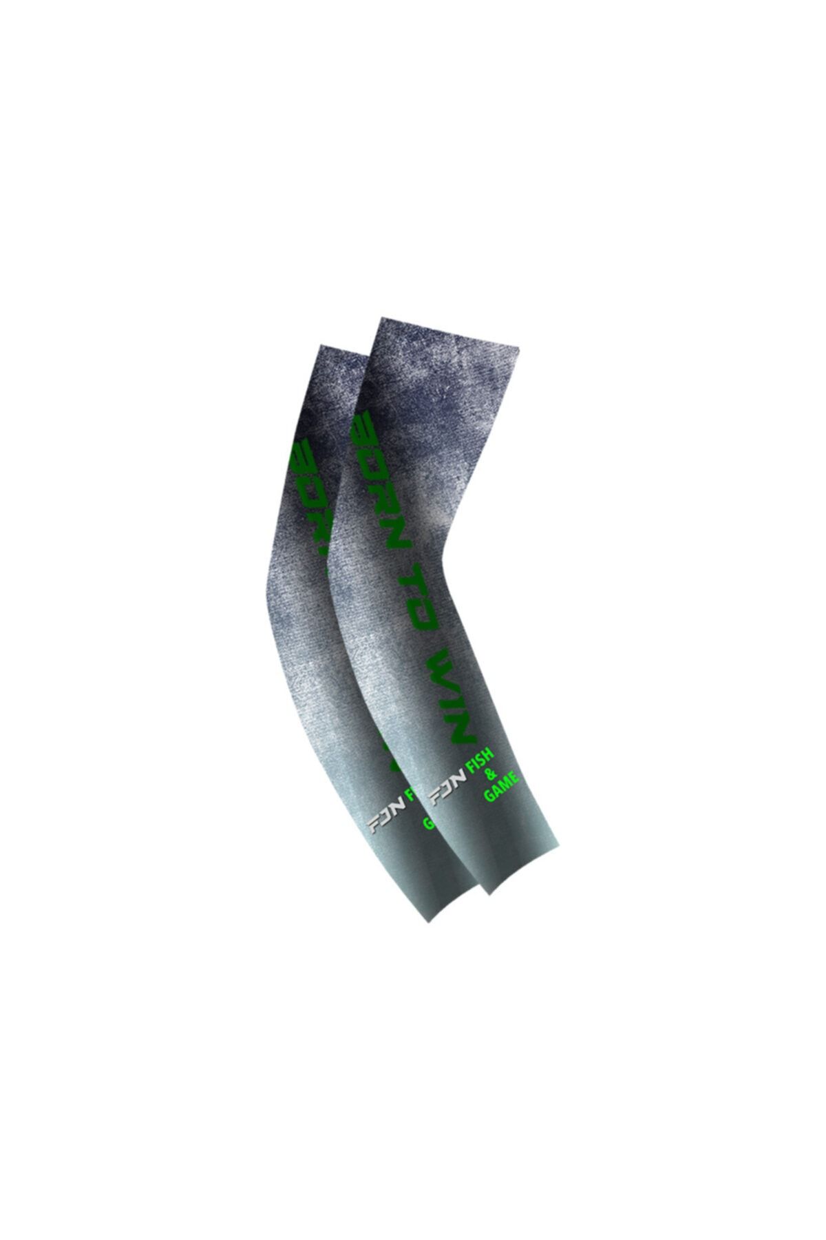 Fujin Arm Sleeve Aqua Blue Kolluk