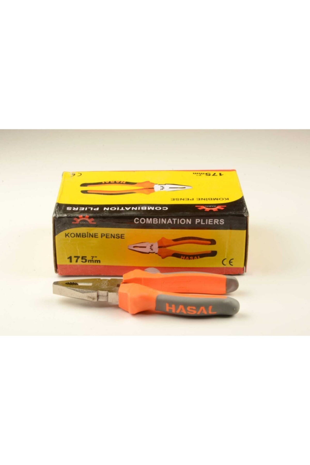 HASAL HIRDAVAT Hasal 175mm Kombine Pense