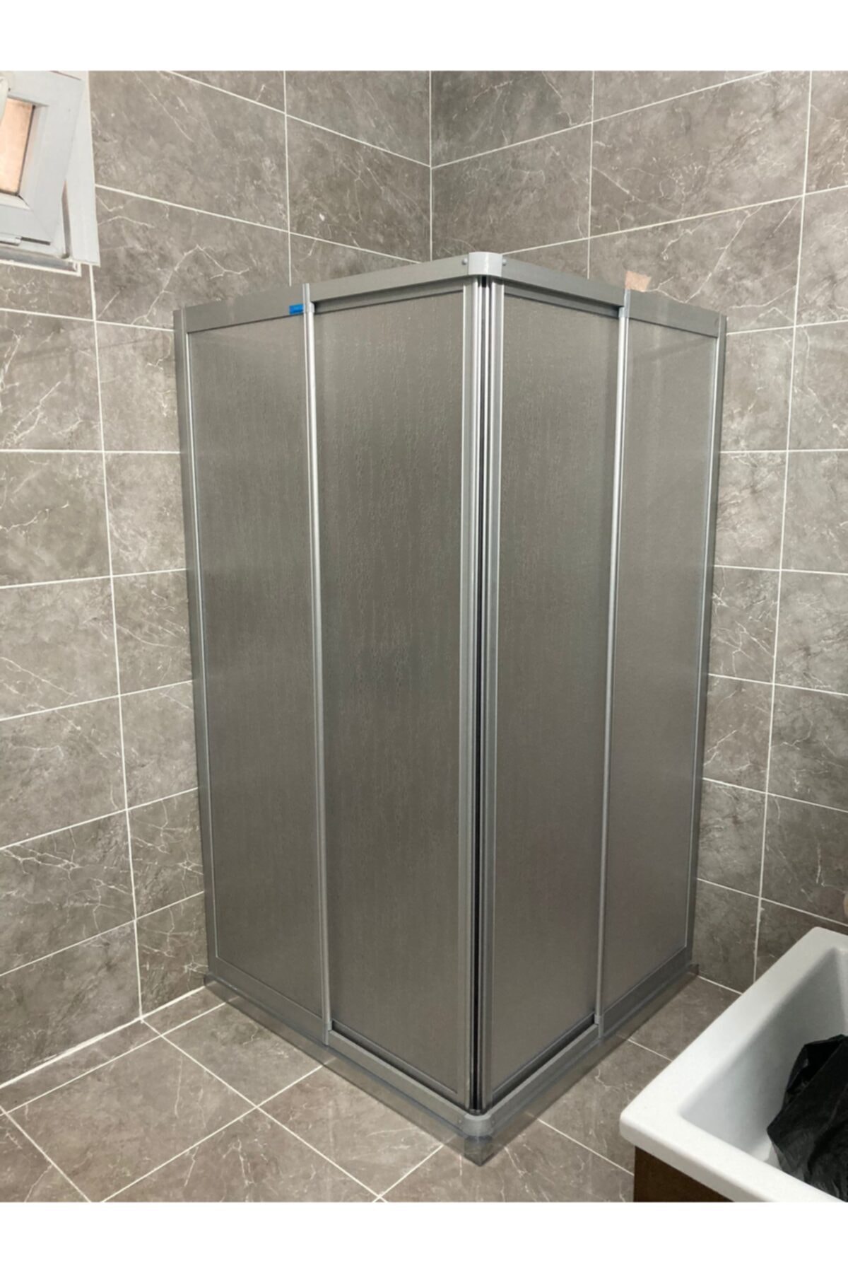 OSKARDUŞ Duşakabin Mika Cam