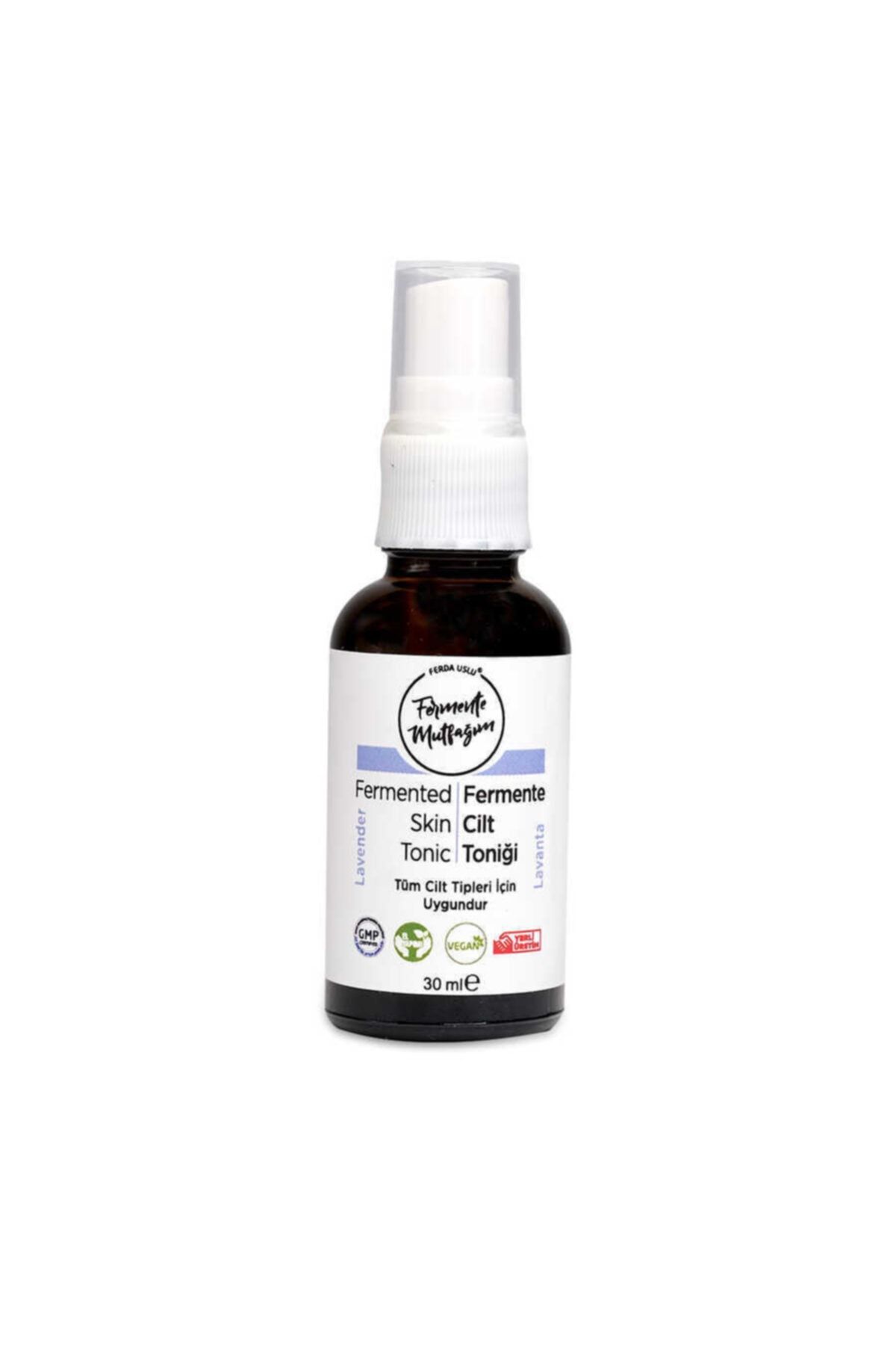 Fermente Mutfağım Cilt Toniği Lavanta 30 ml
