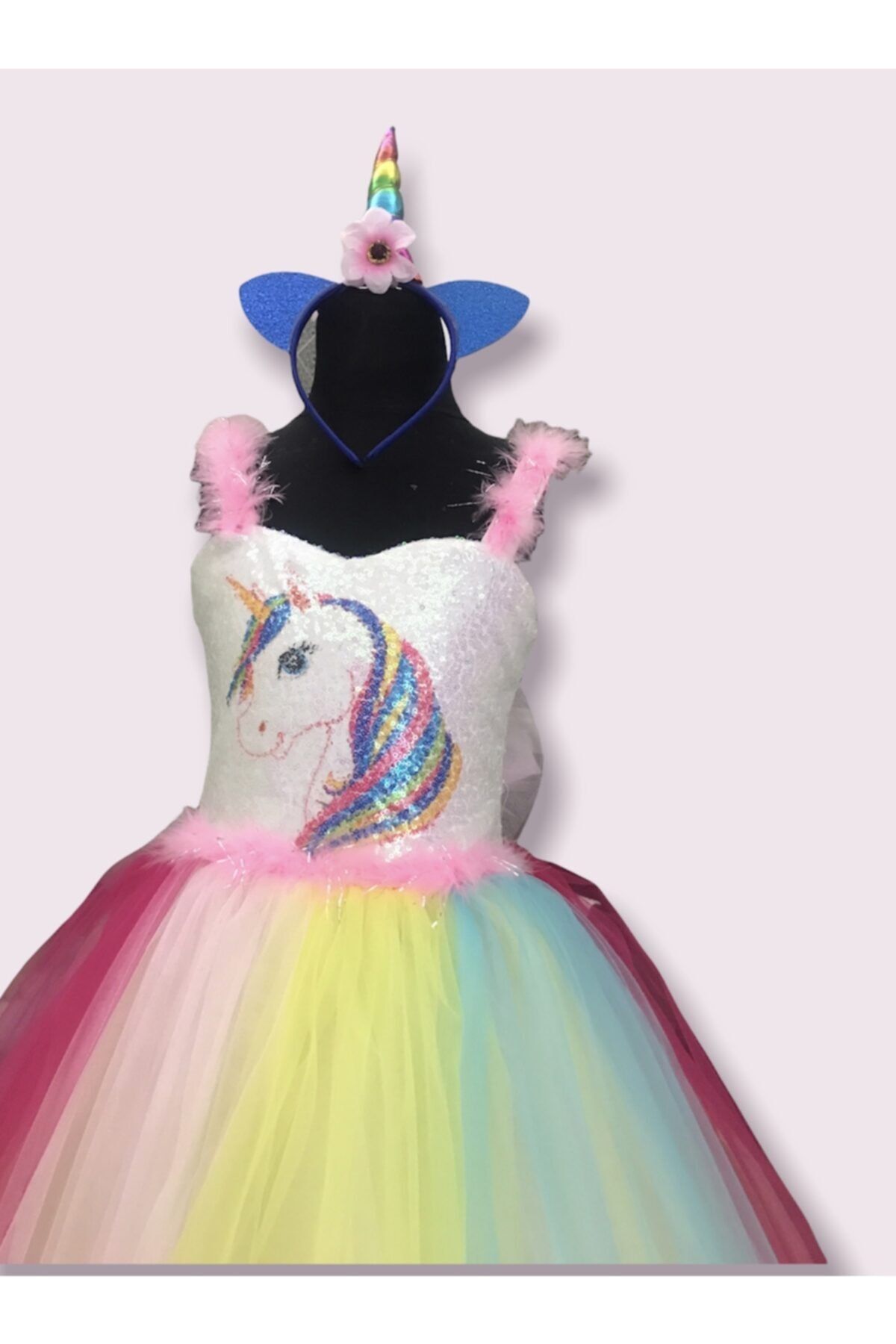KELEBEK KOSTÜM Unicorn Kostümü