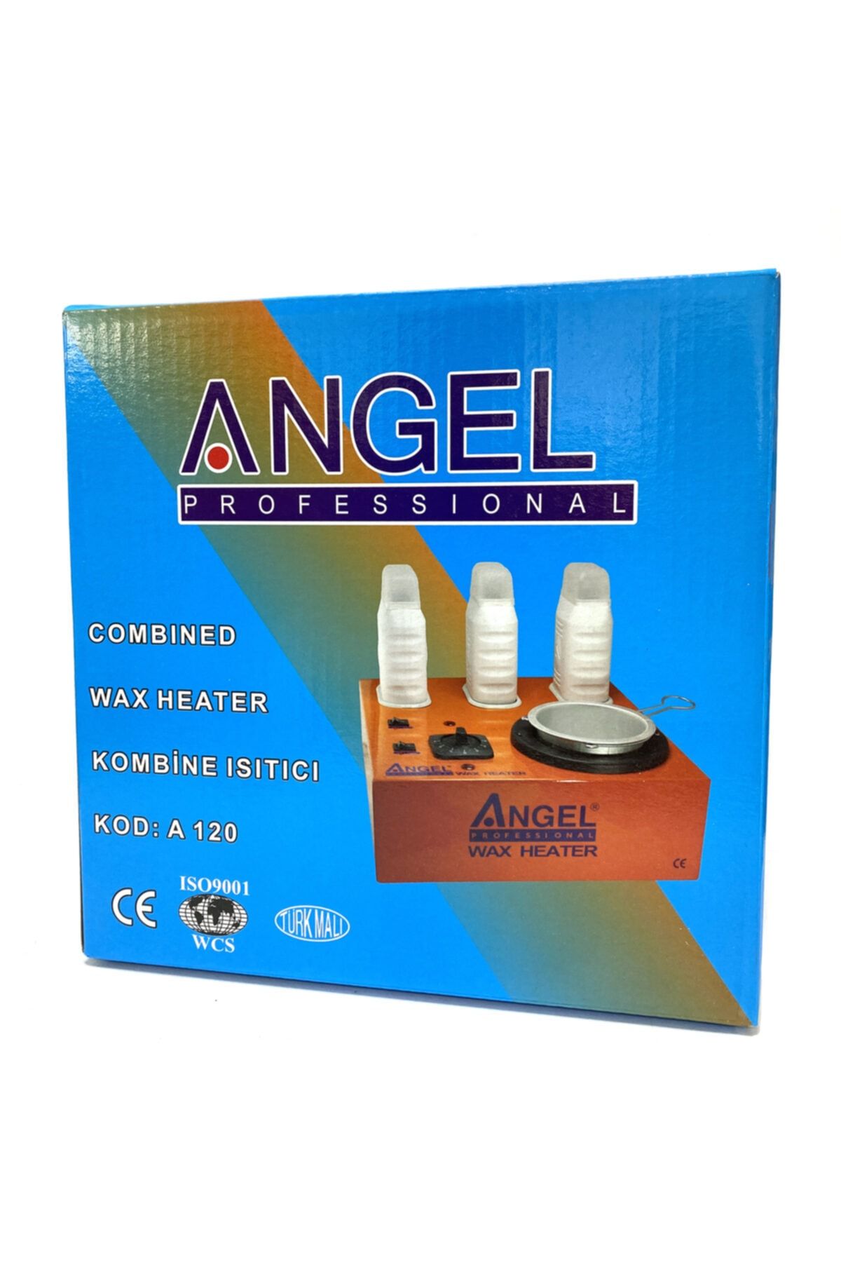 Angel 3+1 Kombine Ağda Makinesi A120