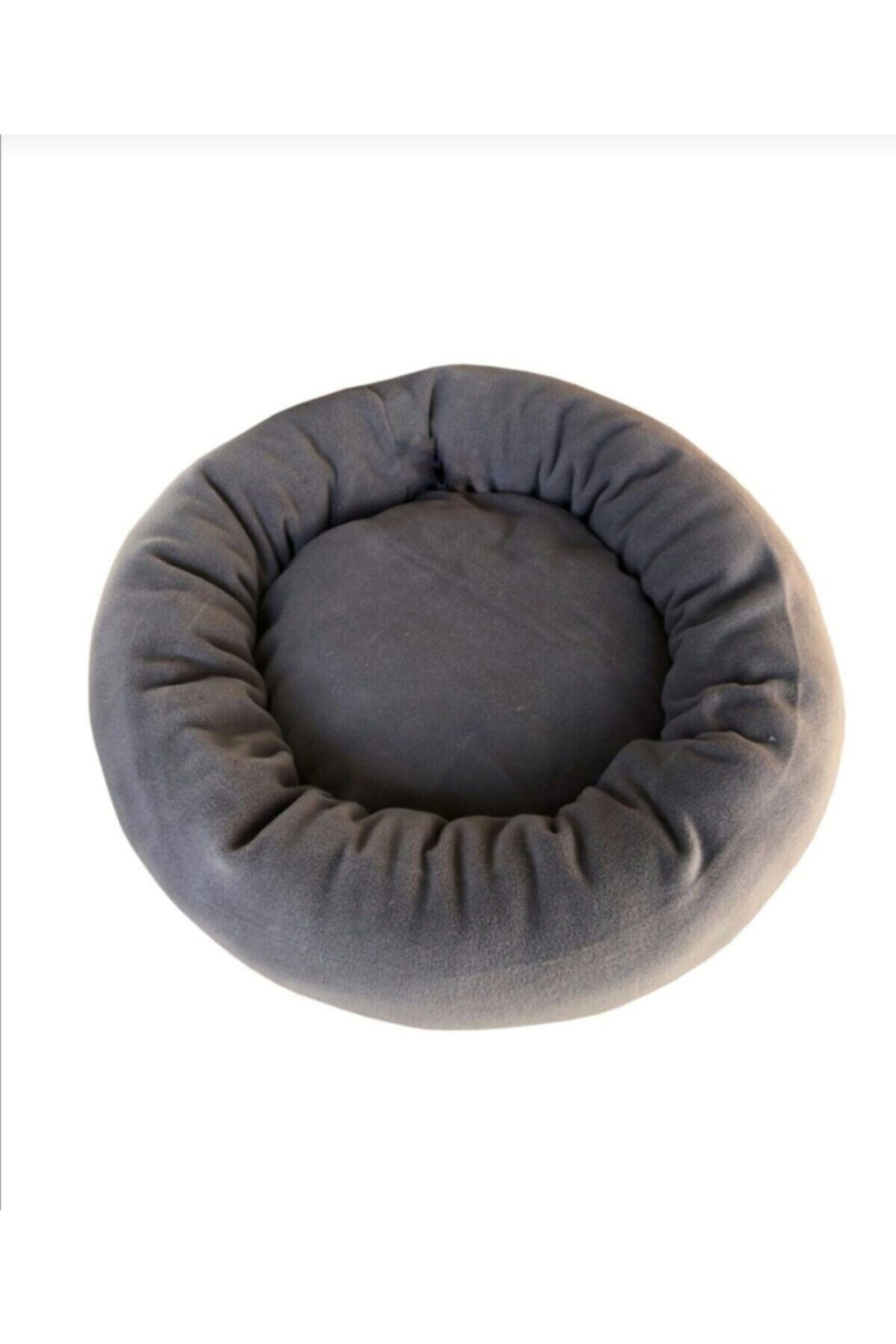 PETKA Kedi Yatağı Yıkanabilir Simit Yatak 50x50