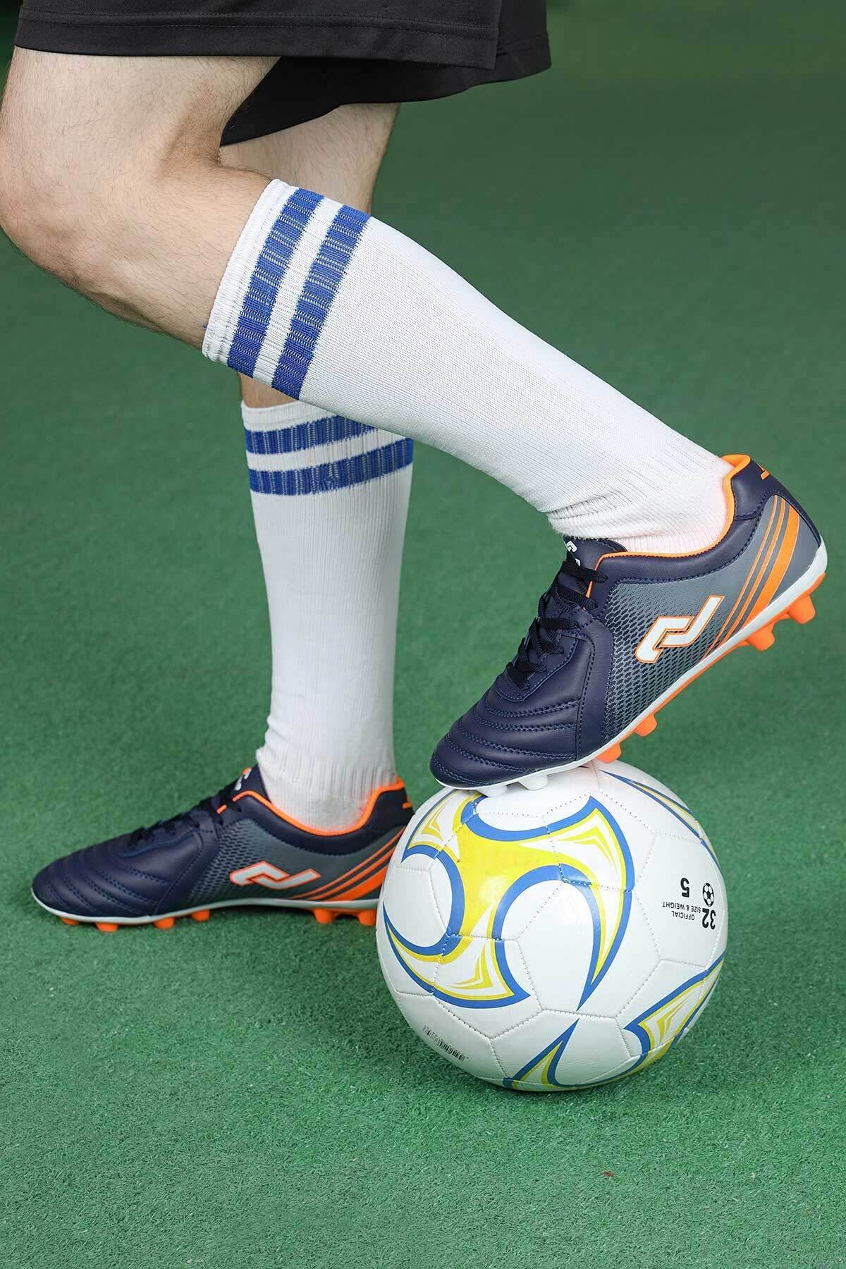 Jump 25357 Erkek Krampon Ayakkabı