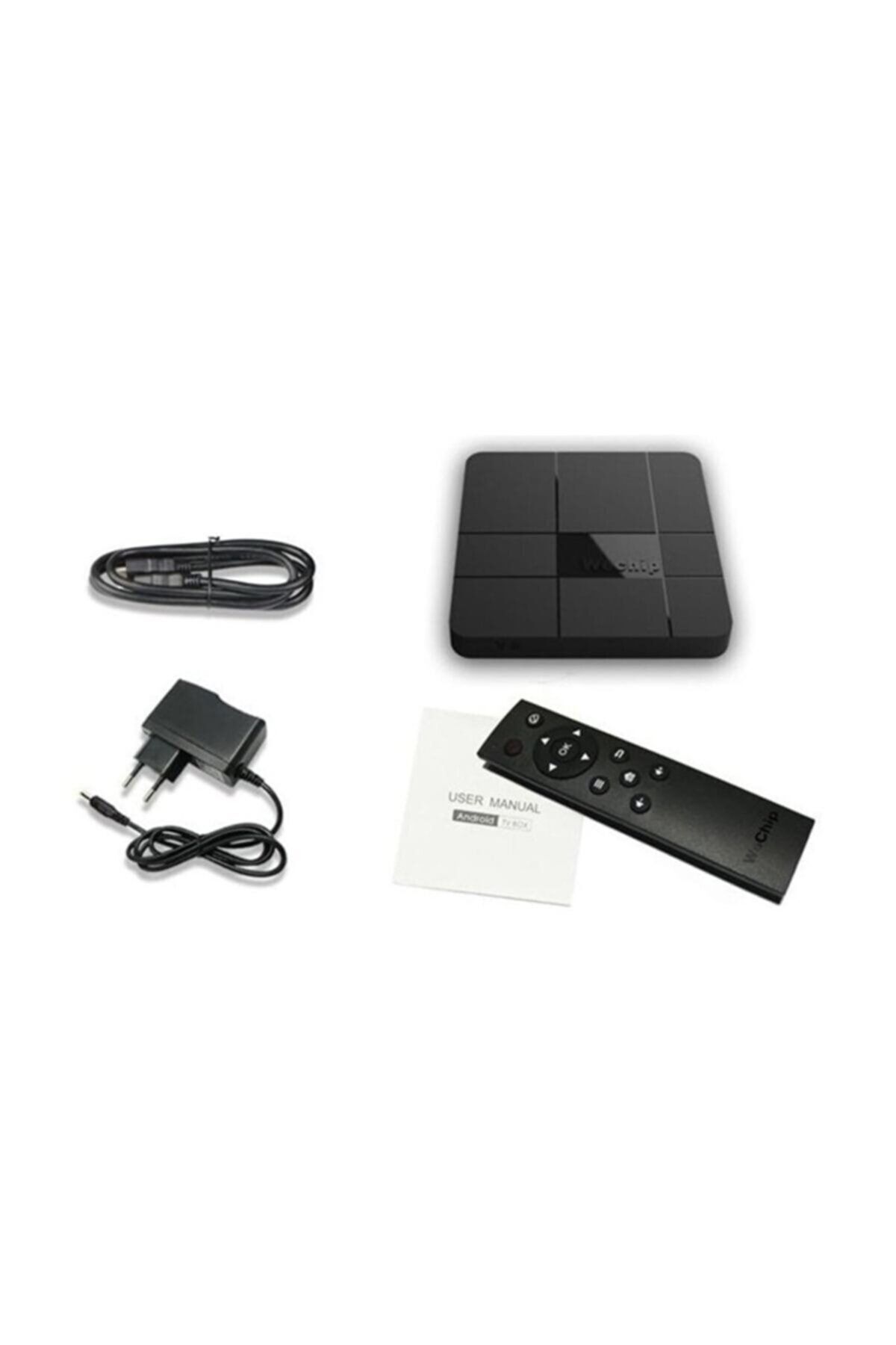 JUNGLEE V8 Android Tv Box Ram:2gb Rom:16gb S905w Quad Core Cortex-a53