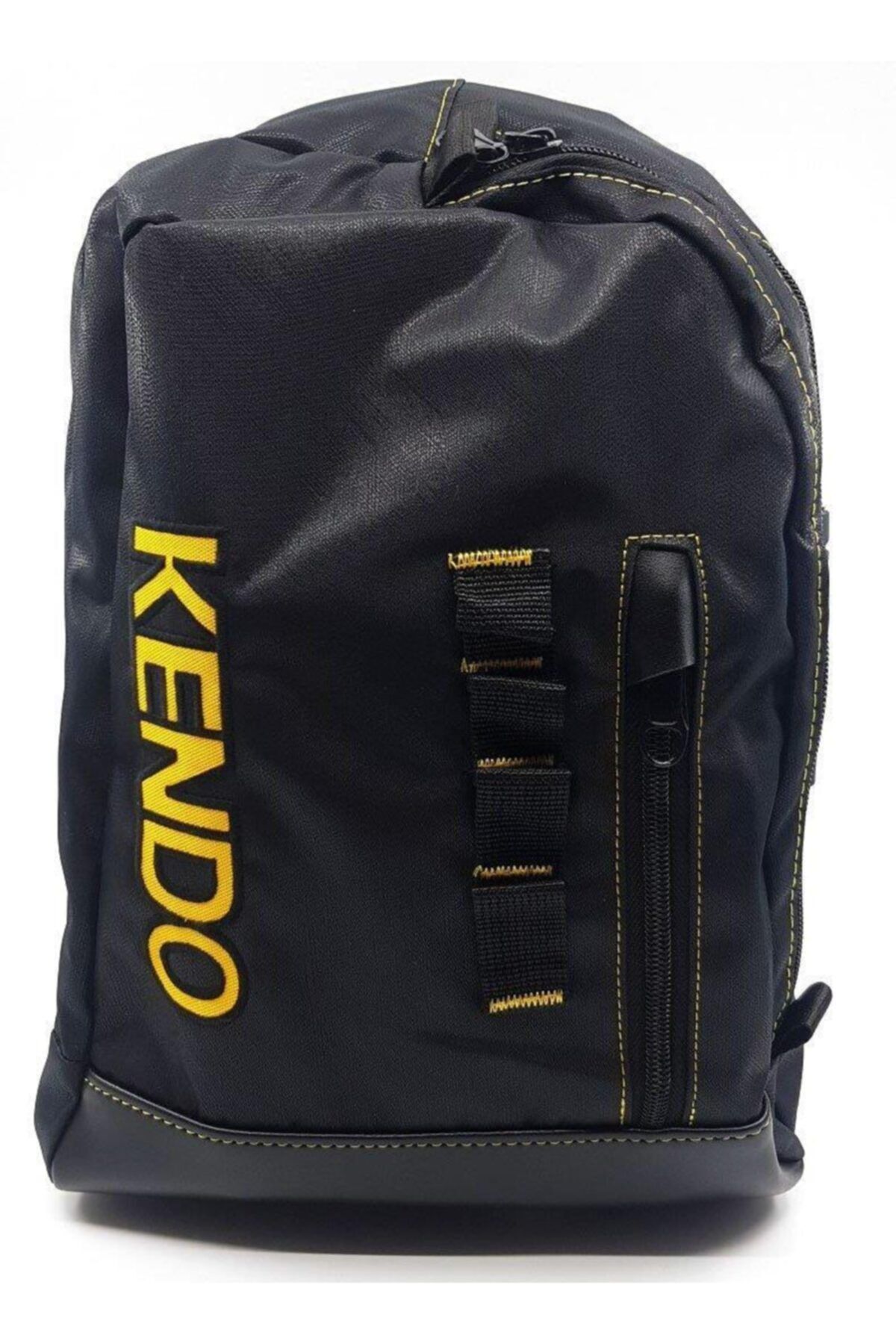 Kendo Sırt Spin Çantası Siyah