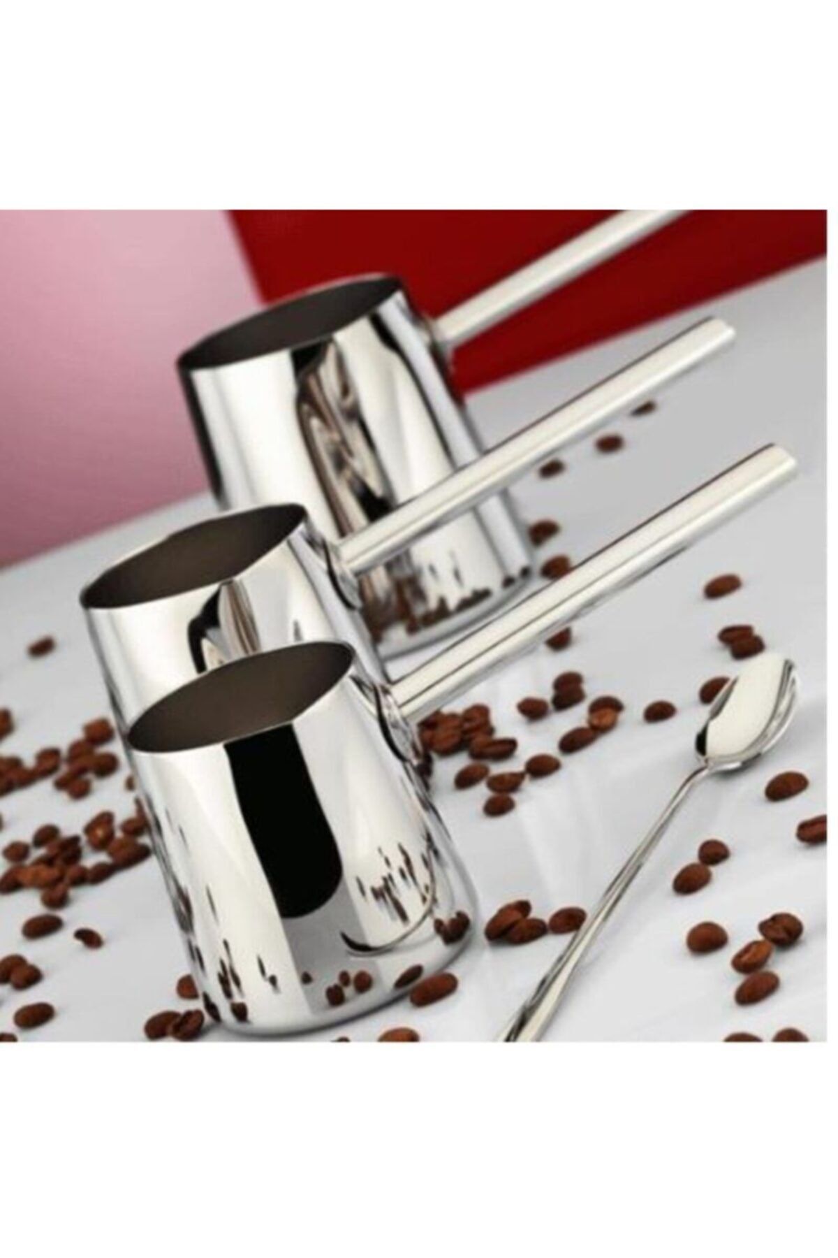 Aryıldız Flamingo Prestige Cezve Takım 03563