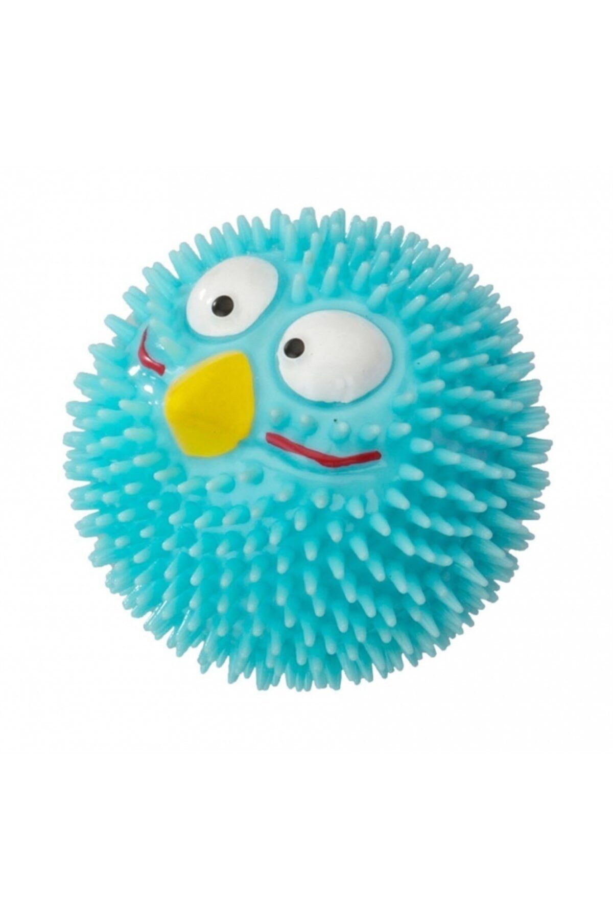 Duvo + Rubber Lucky Bird Köpek Oyun Topu Blue