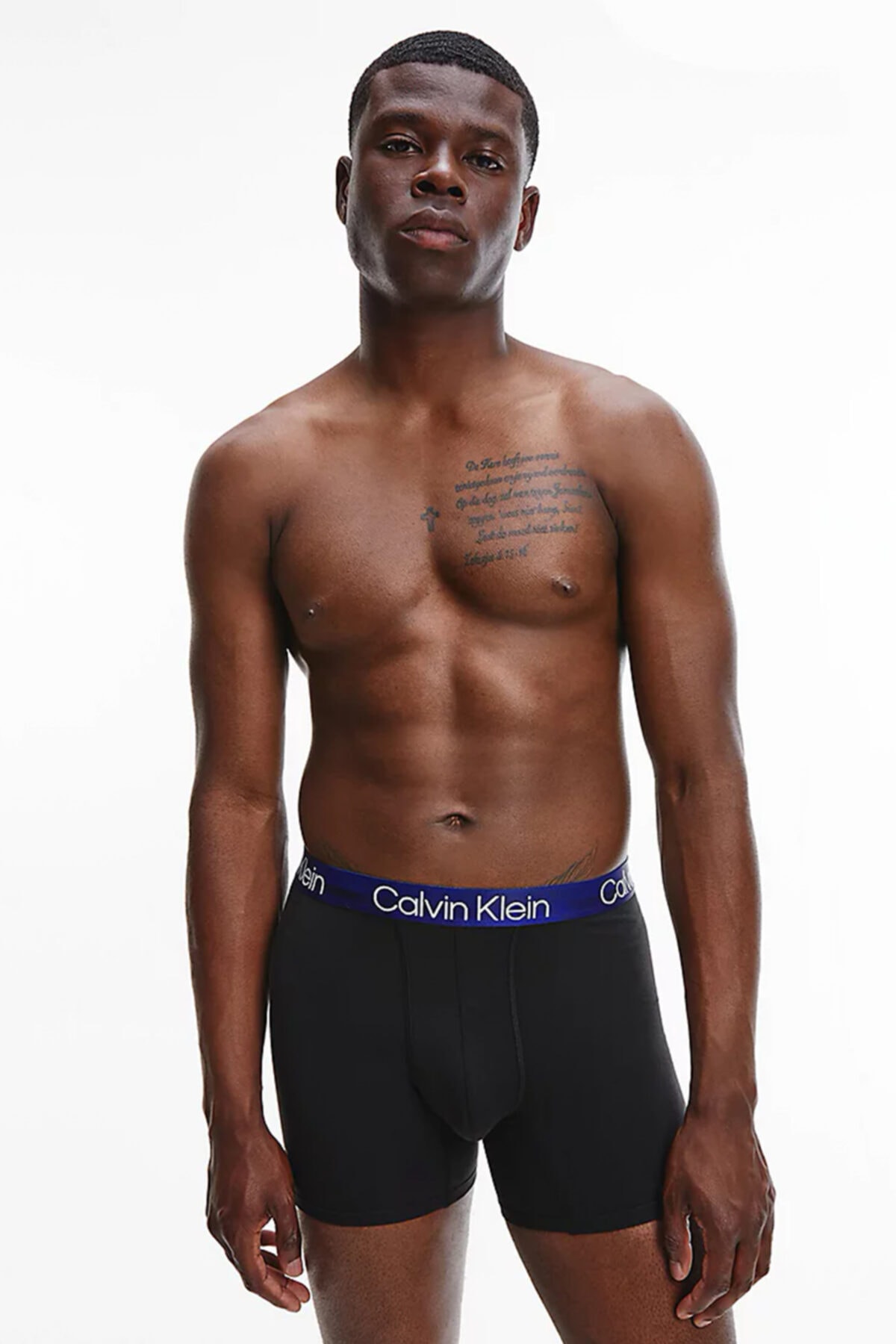 Calvin Klein Erkek 3lü Boxer000nb2971a