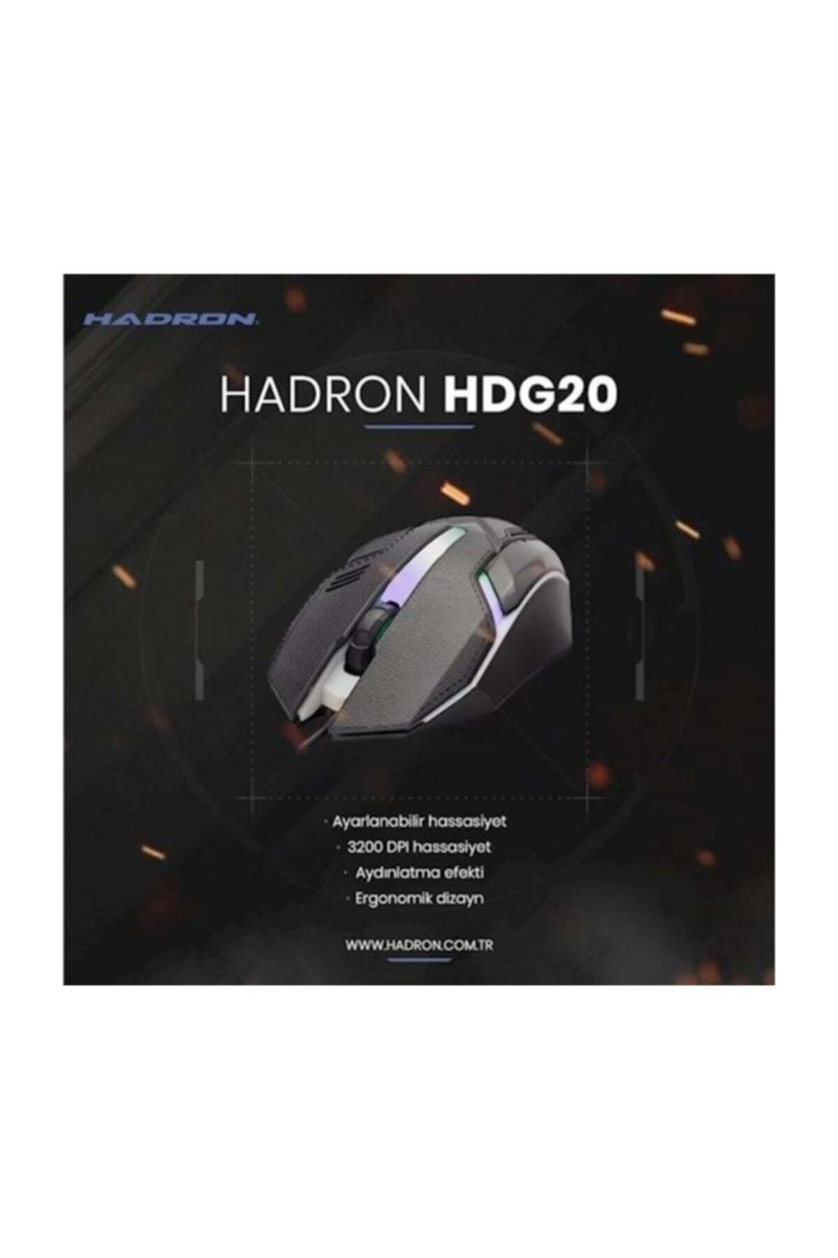 HADRON Hdg20 Gaming Oyuncu Mouse