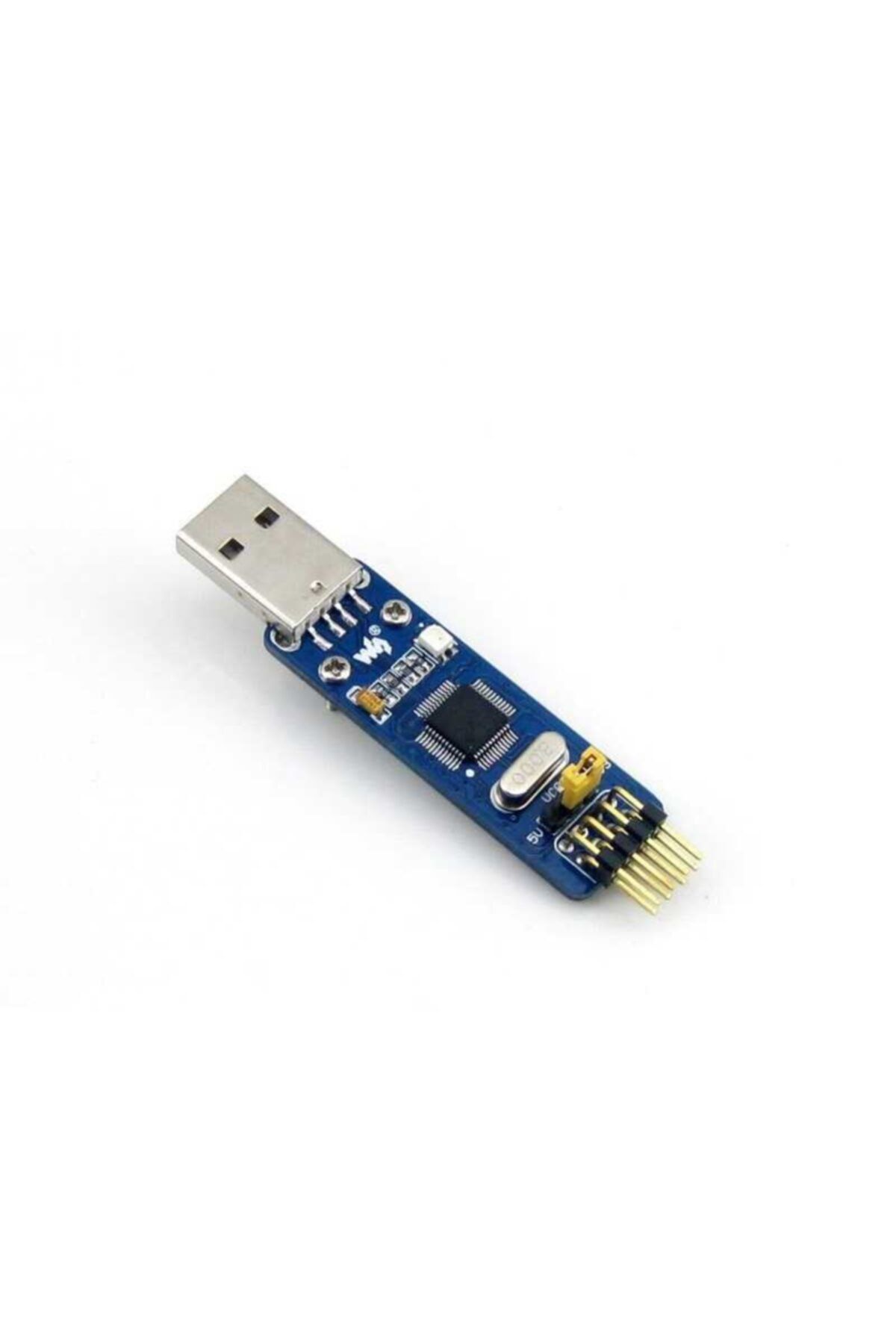 WaveShare Stm8 Ve Stm32 Programlama Ve Debug Kartı St-lınk - V2