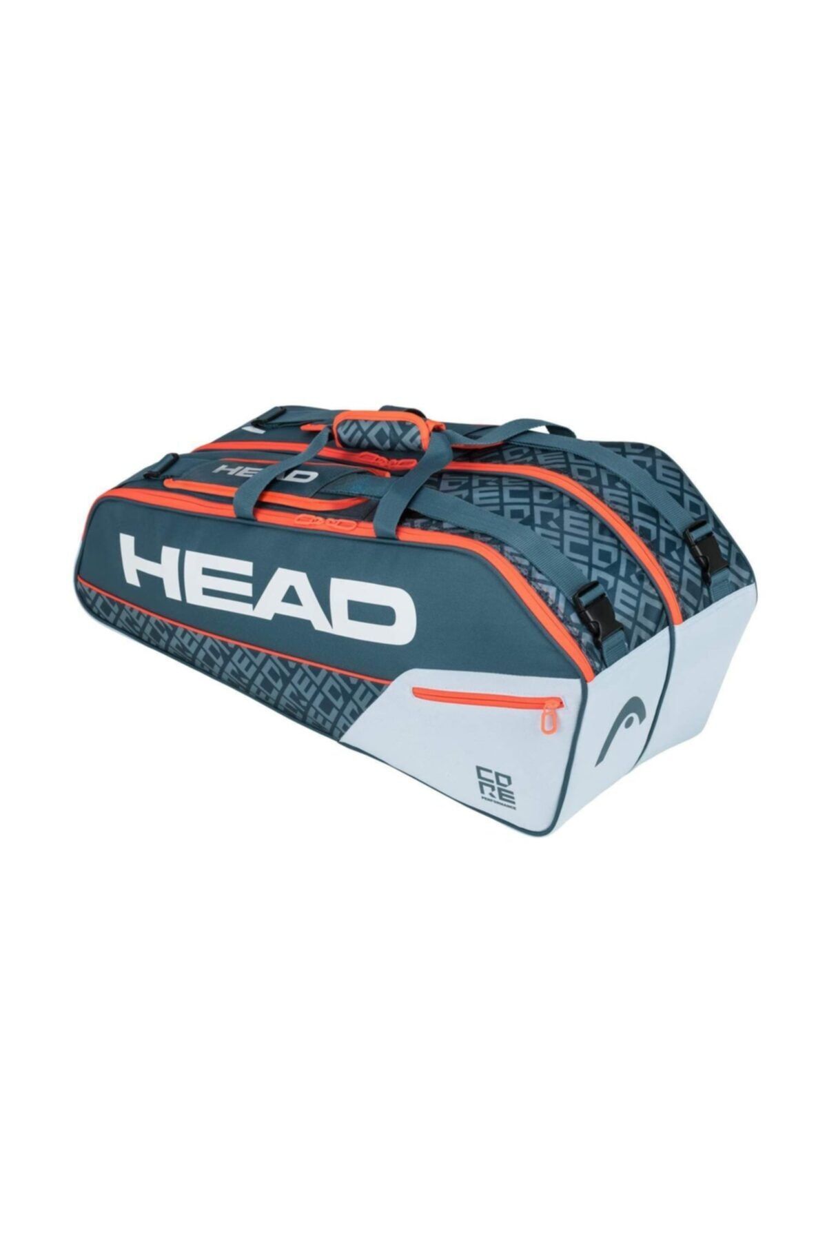 Head Core Supercombi Gri Turuncu 9 lu Probag
