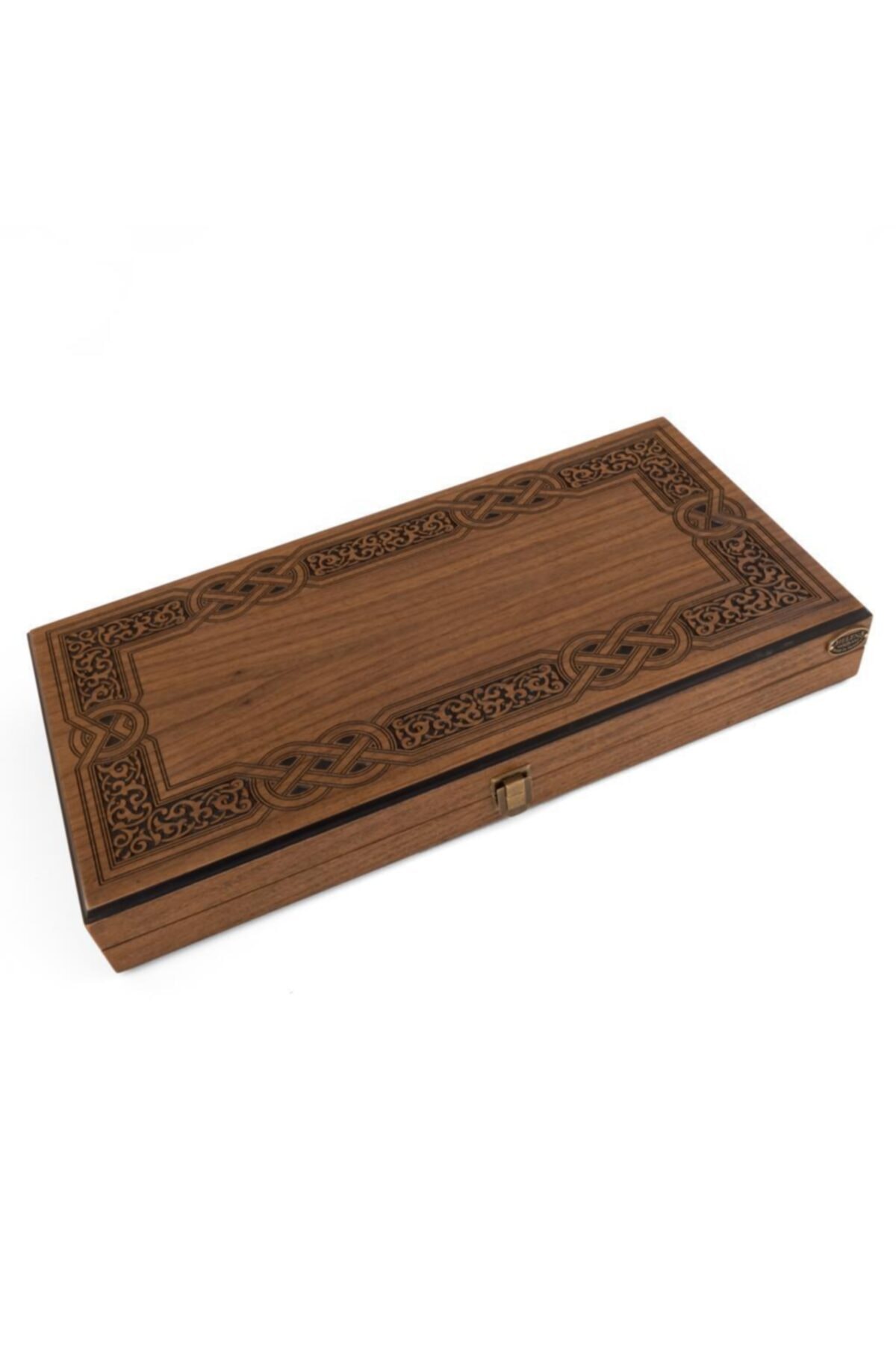 Helena Wood Art Eko Tavla Damasız Ceviz-49x25x7 Cm