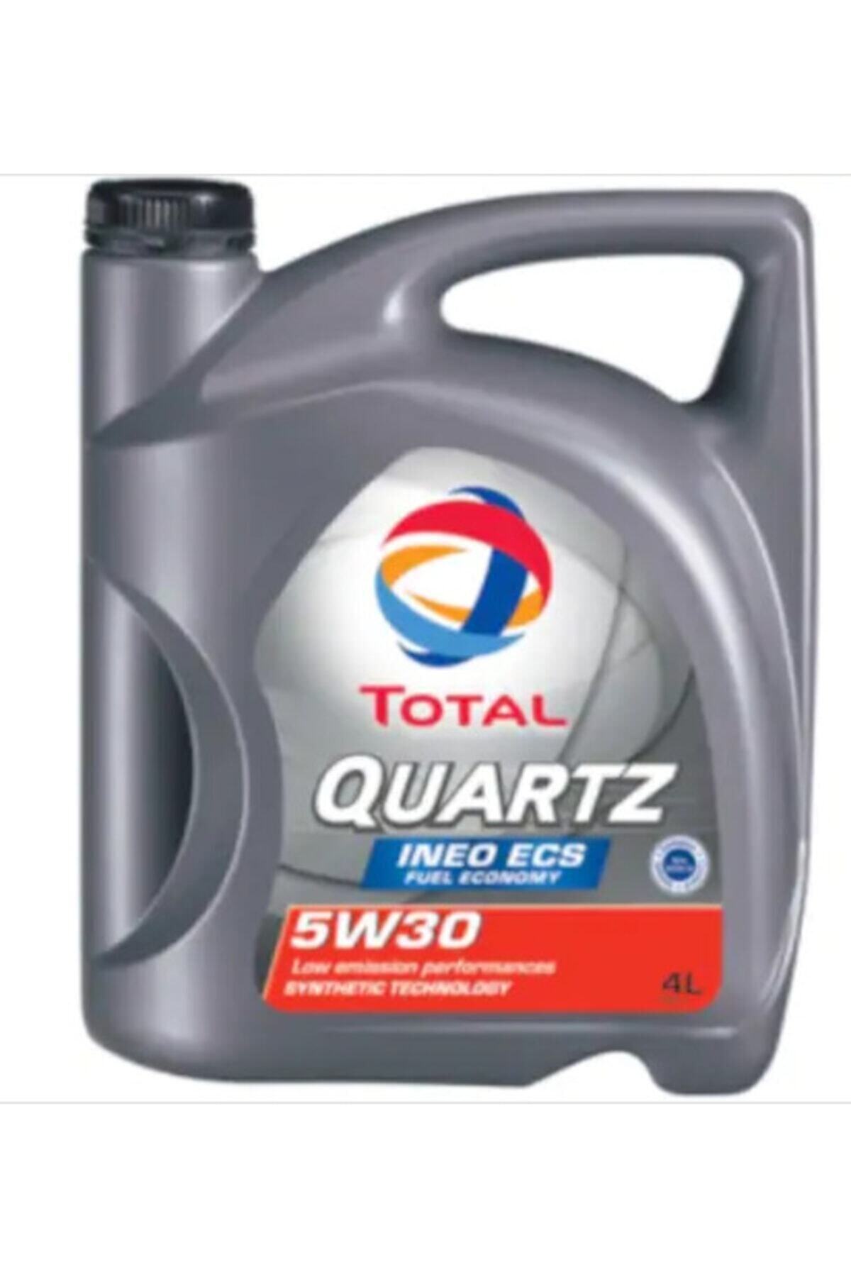 TOTAL Quartz Ineo Ecs 5w30 4 L Dpfli Motor Yağı