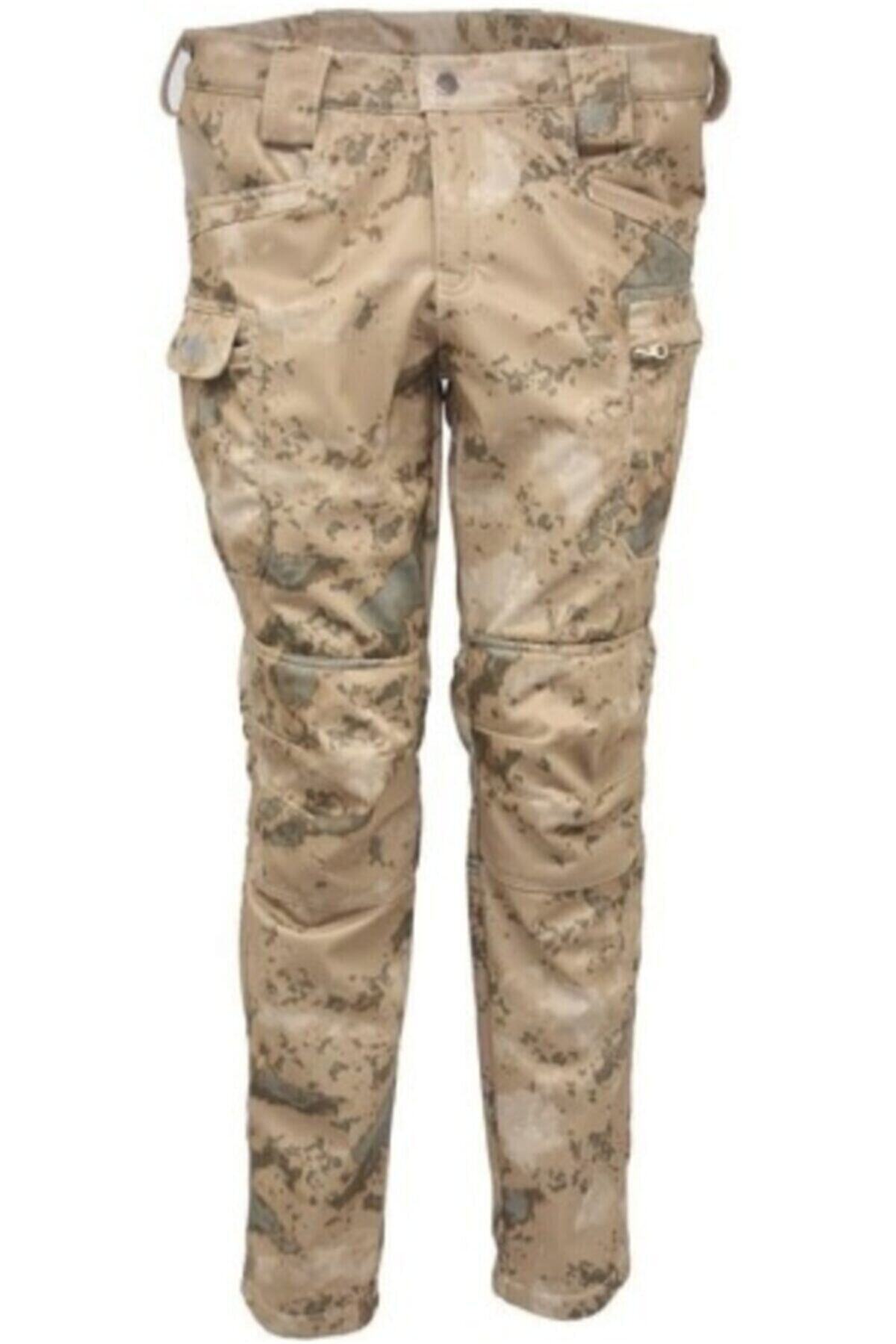 GRAY WOLF Graywolf Softshell Kamuflaj Pantalon 2xl Beden