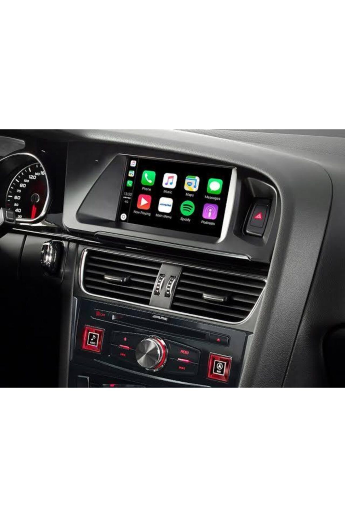 AVGO Audi Q5 / A4 Multimedya