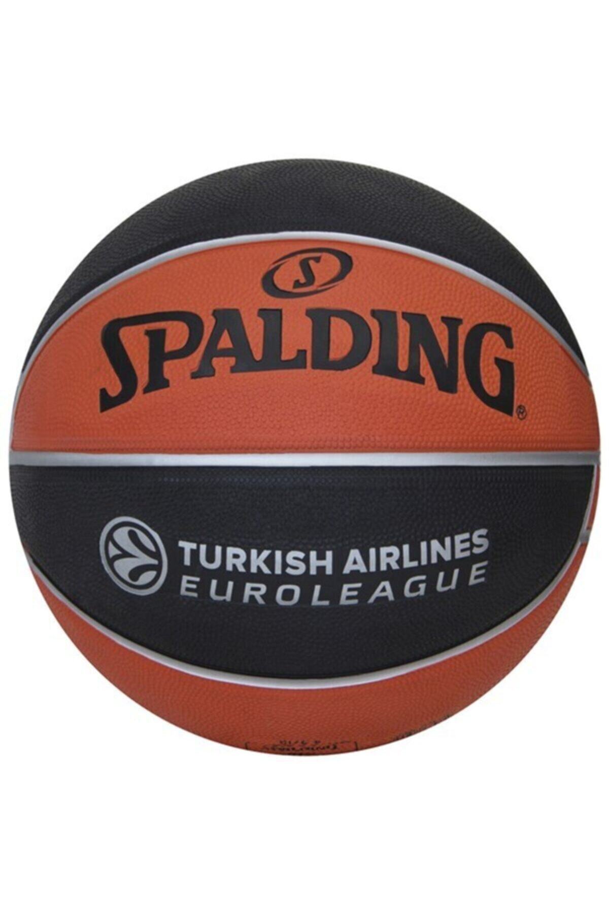 SPALDING Tf-150 Euro/turk Basketbol Topu No:5