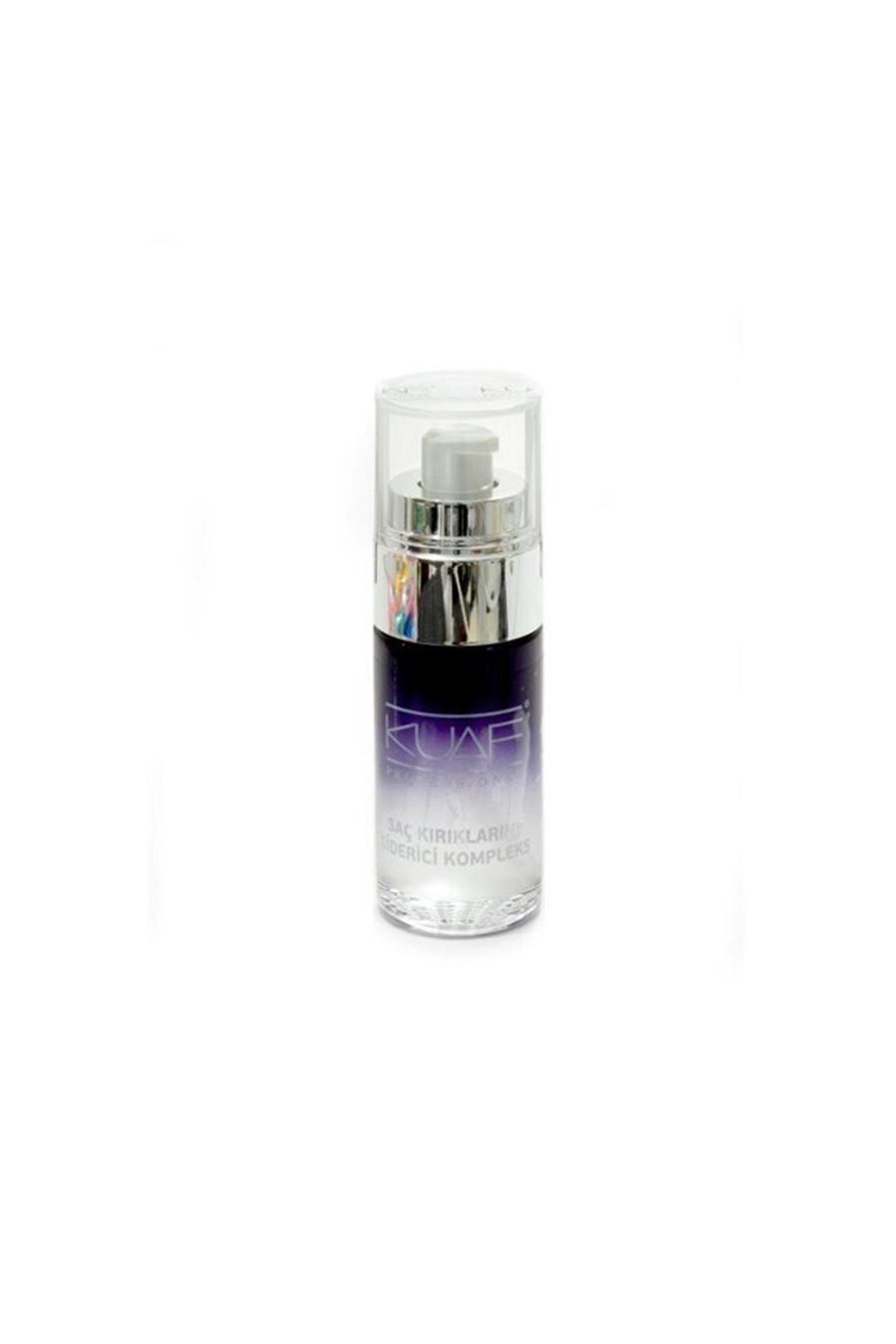 Kuaf Saç Kırıklarını Giderici Serum Kompleks