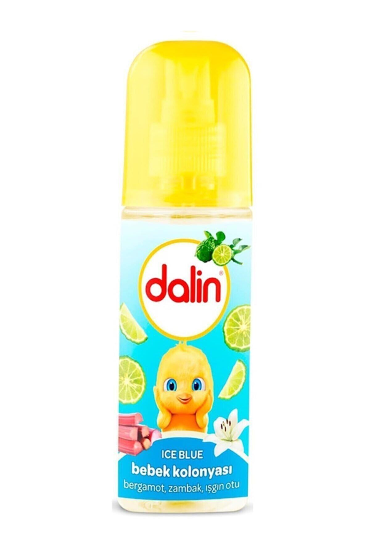 Dalin Bebek Kolonyası Ice Blue 150 Ml
