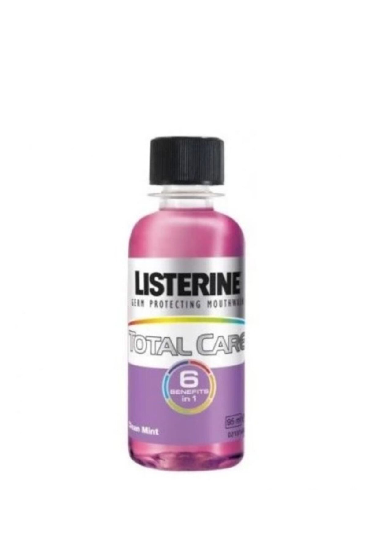 Listerine 95 Ml 6 Etkili Temizleyici Naneli Ağız Bakım Suyu