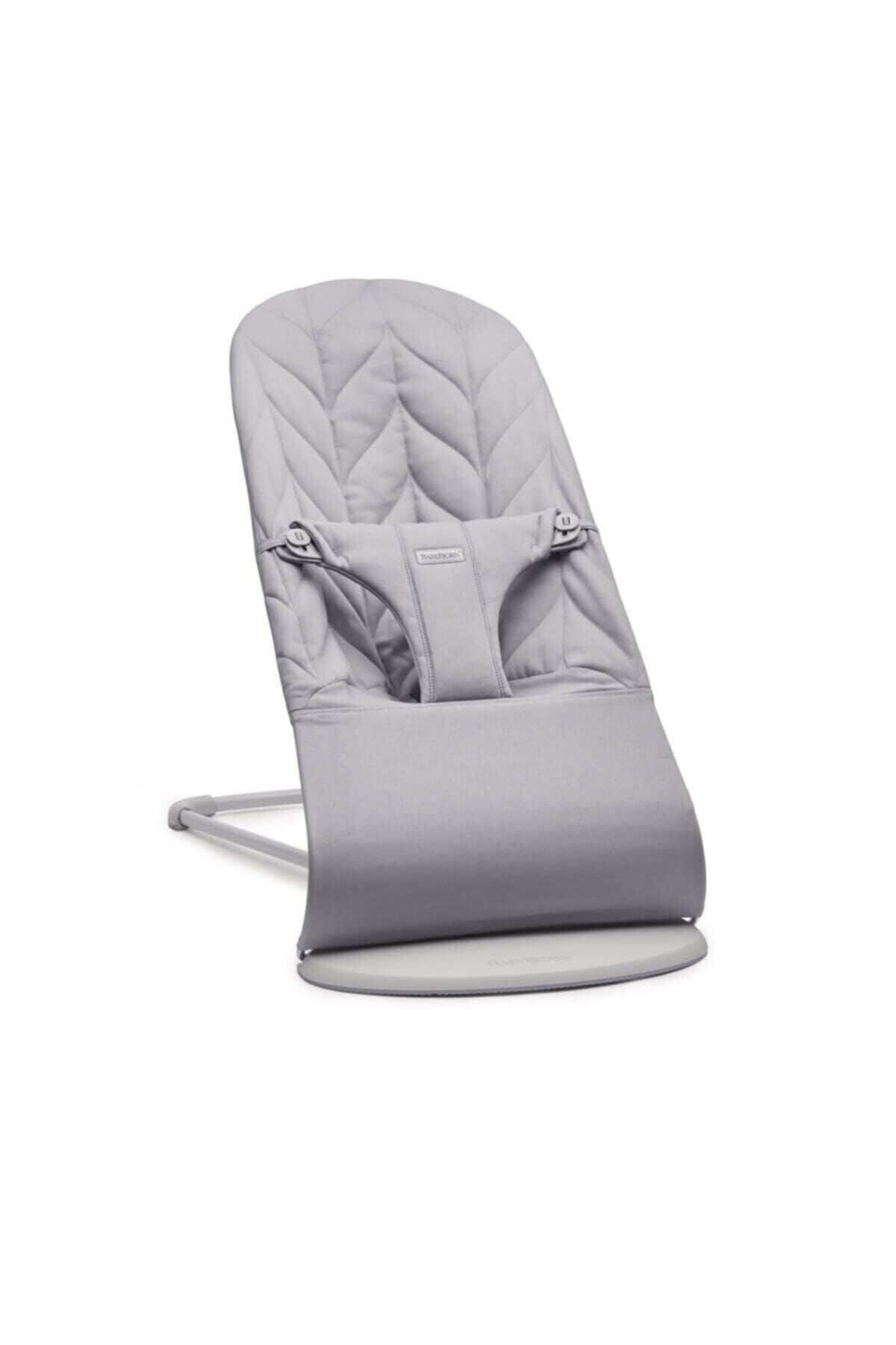 BabyBjörn Bliss Ana Kucağı Petal Cotton / Grey
