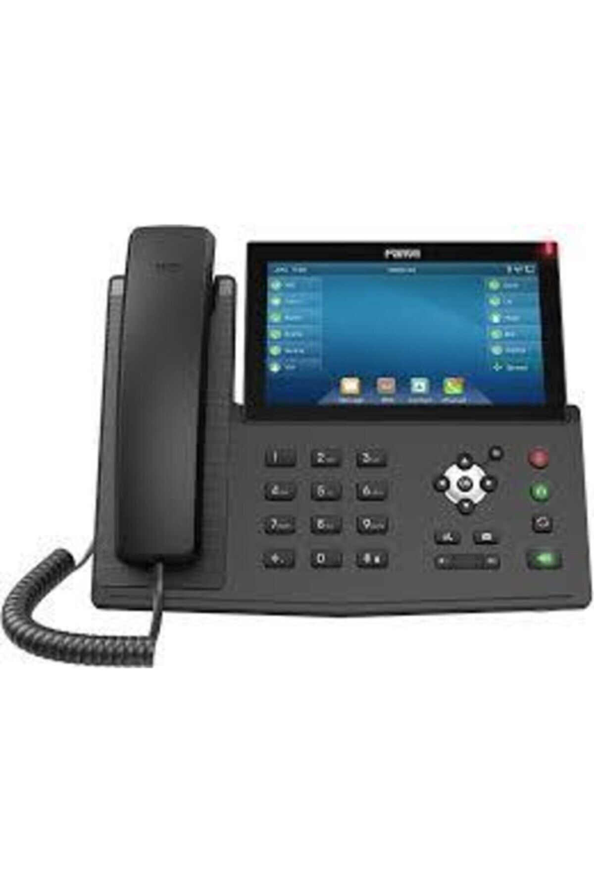 Fanvil X7c Renkli Ekran İp Telefon