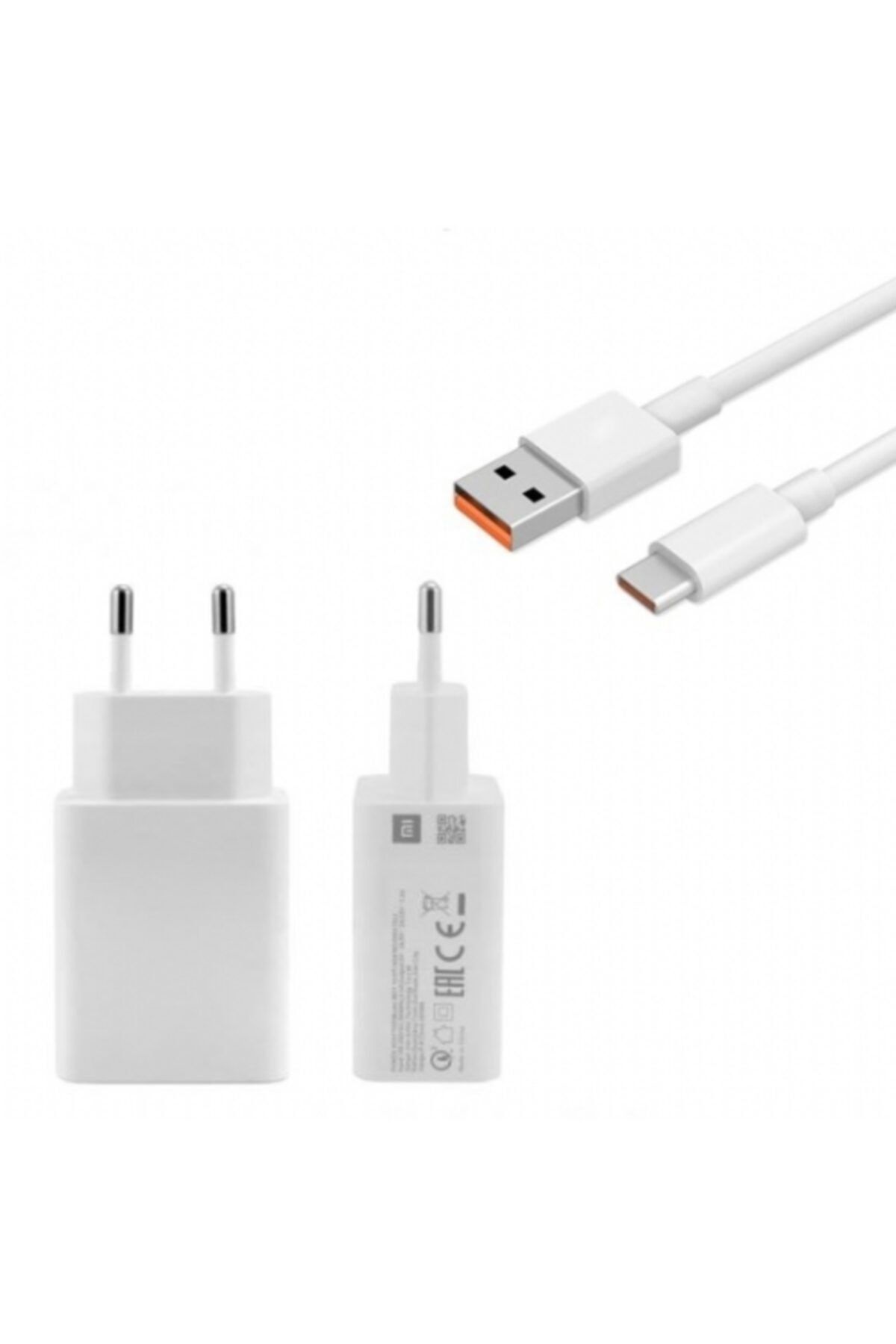 Ceptex Xiaomi 33w Orjinal Turbo Hızlı Şarj Aleti Type-c 3a