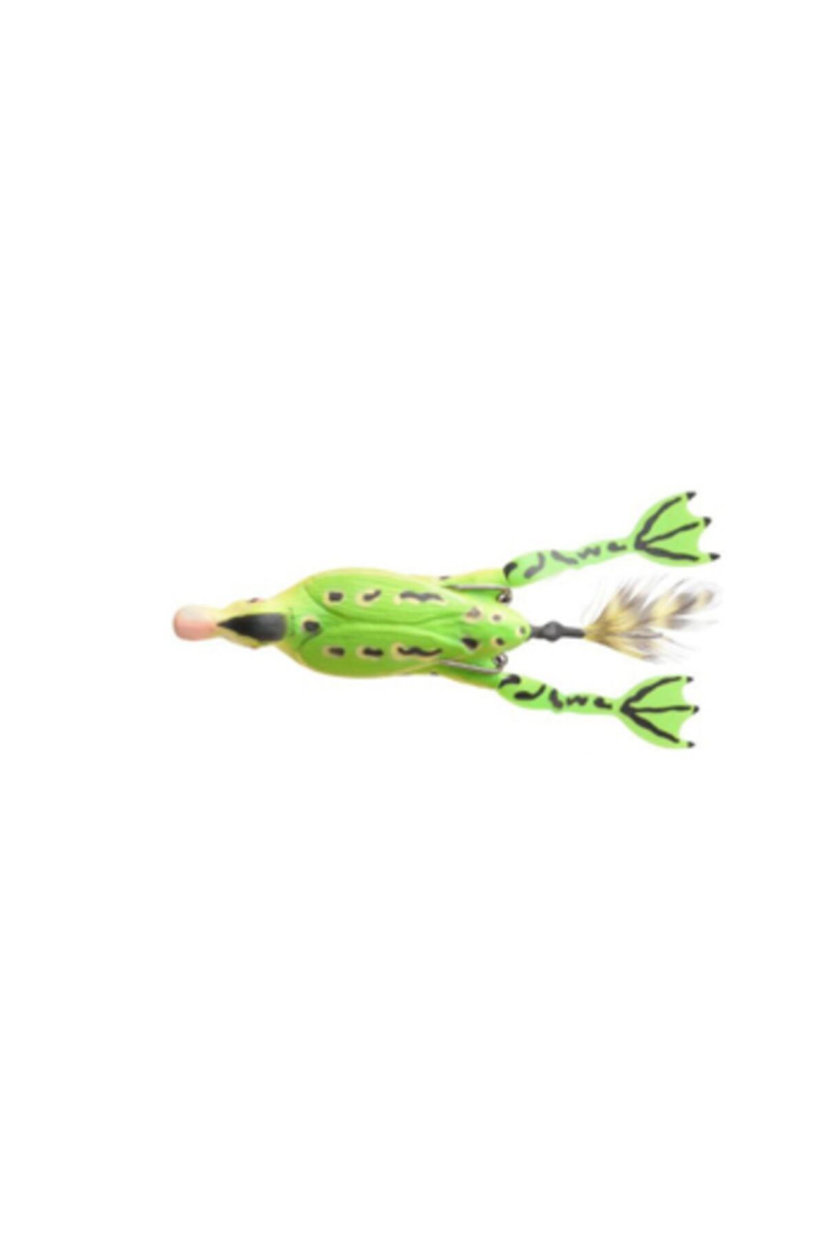 YILDIZ Savage Gear Hollow Ducklıng Wedless 7.5cm 15g 02-fruck