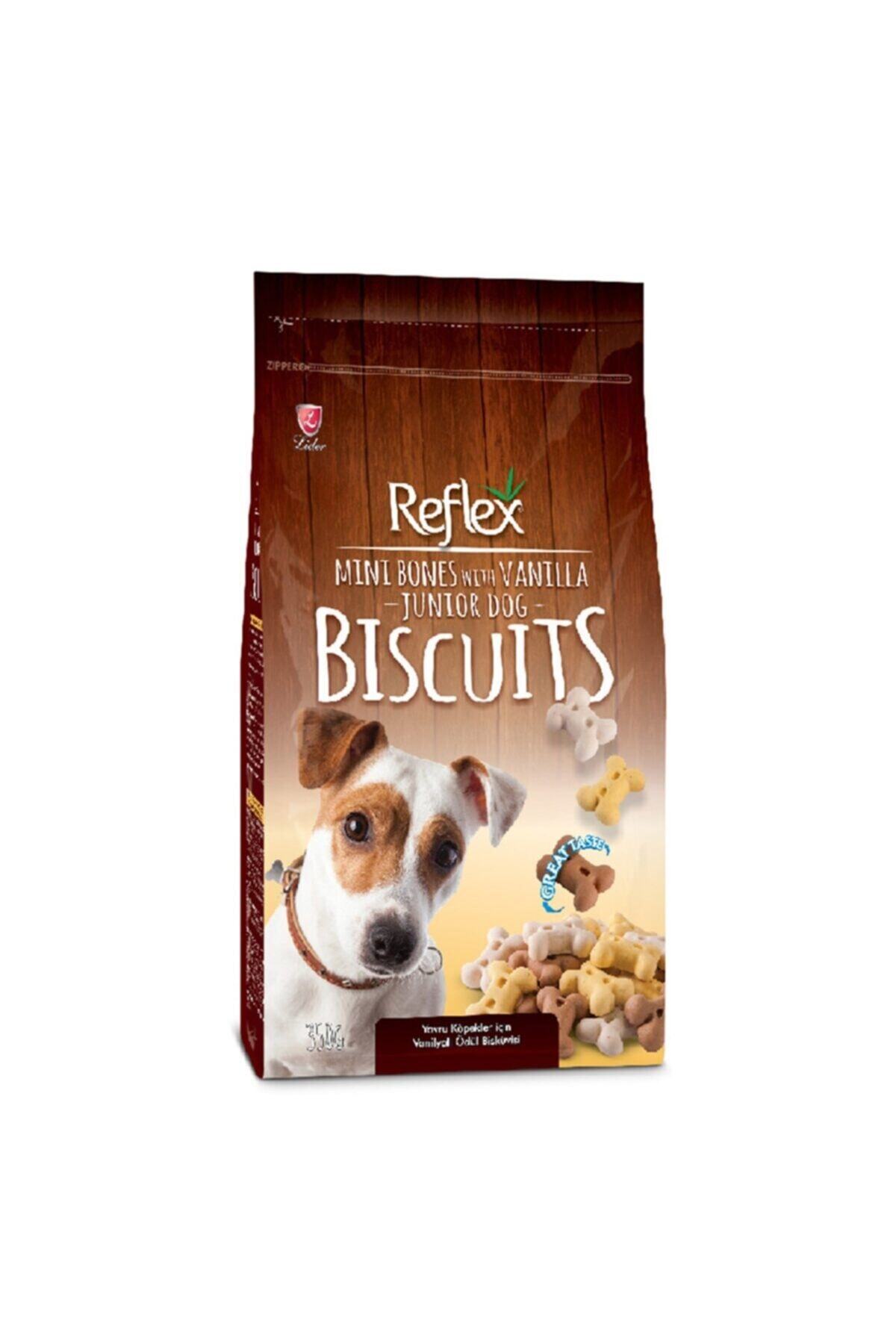 Reflex Vanilyalı Yavru Köpek Ödül (3 * 2,5 KG)