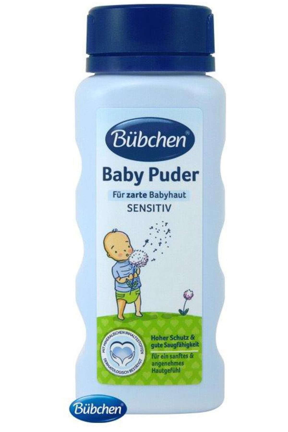 Bübchen Bebek Pudrası 100 G