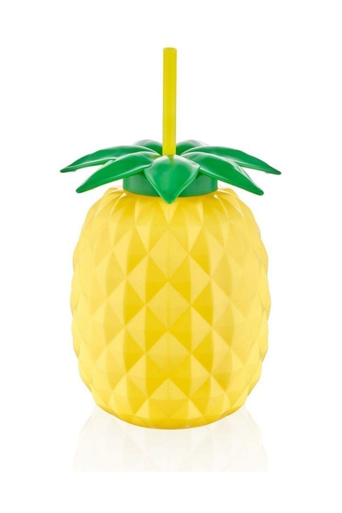 New'S Ananas Pipetli Suluk