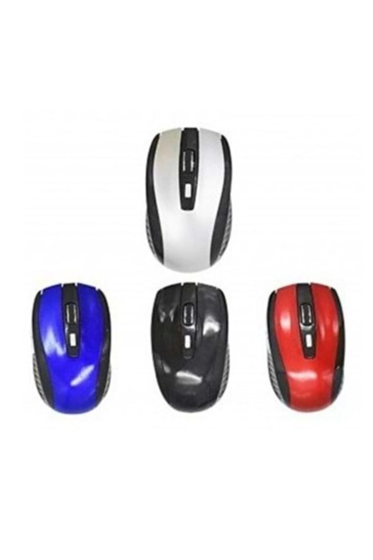 ATAELEKTRONİK Smart Led Tv Için Kablosuz Mouse Maus 10m Çekim