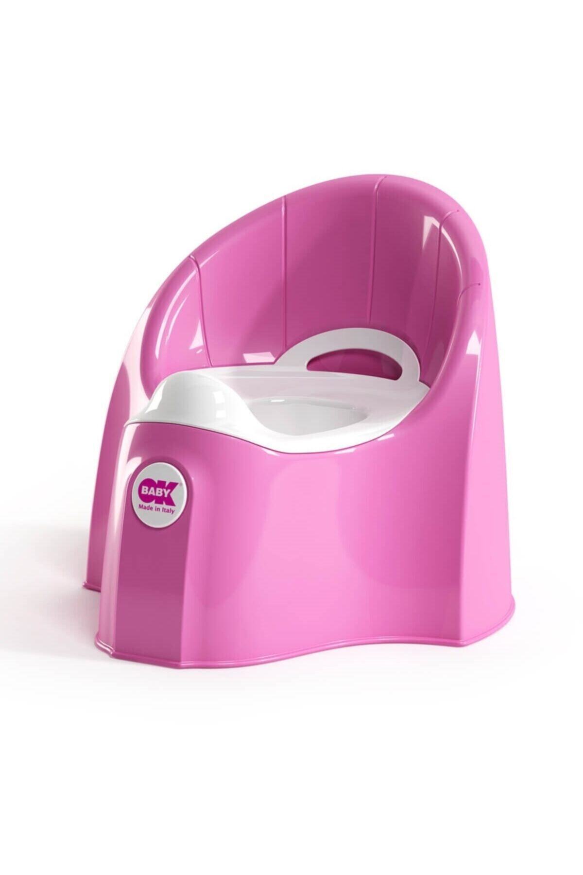 MAXİCOSİ Okbaby Pasha Koltuk Oturak / Canlı Pembe