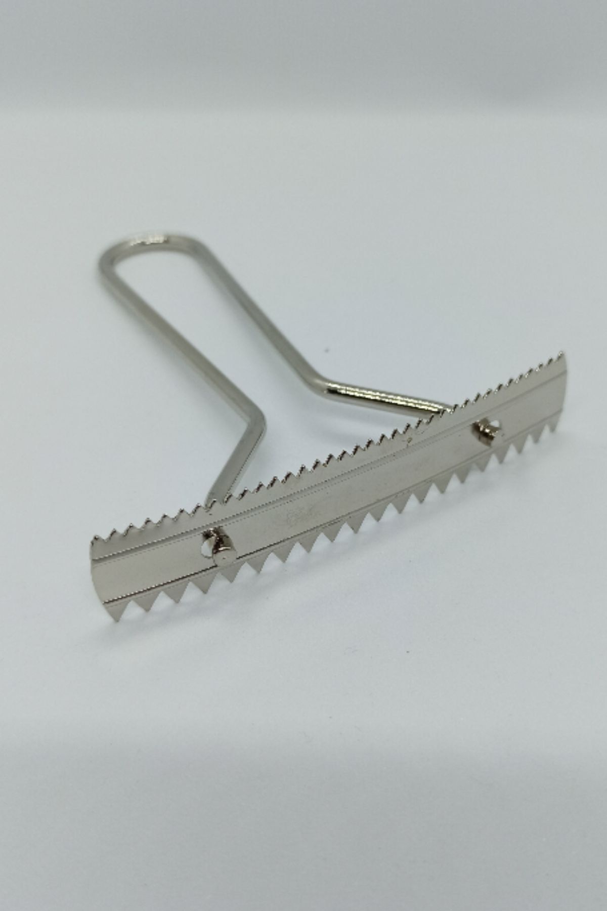 Sprenger Anti Bakteriyel Nikel Kaplama Çelik Köpek Taragı Dog Rake