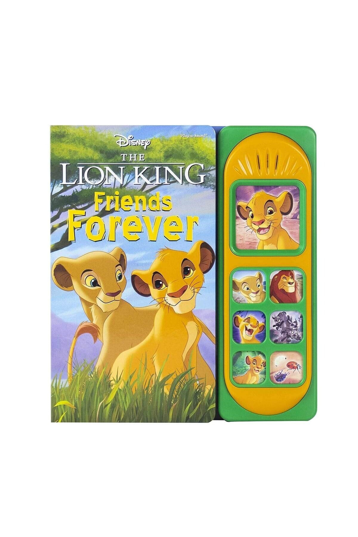 Phoenix International Publication Pıp Lsb Lion King