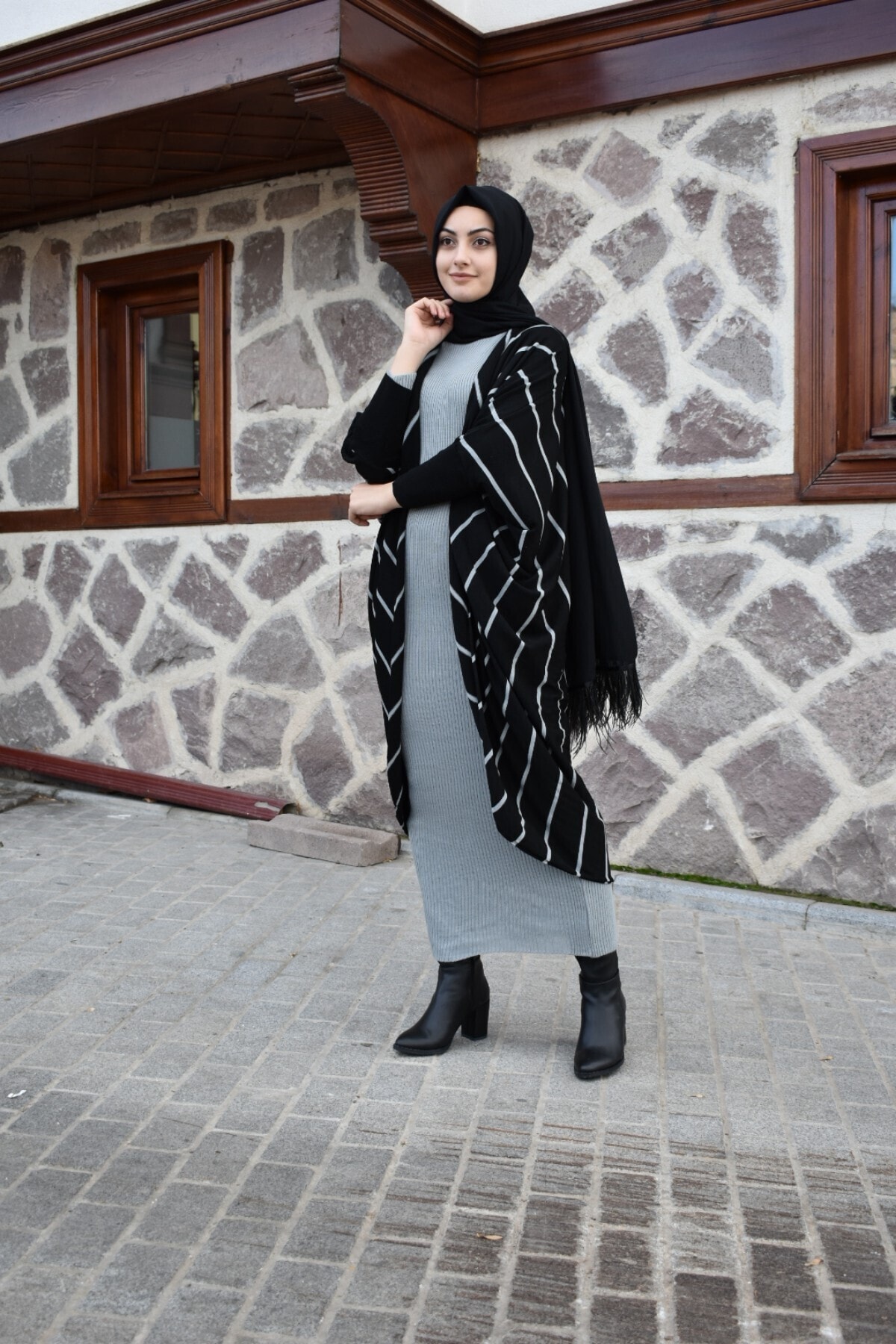 sümeyra Yarasa Triko Takim