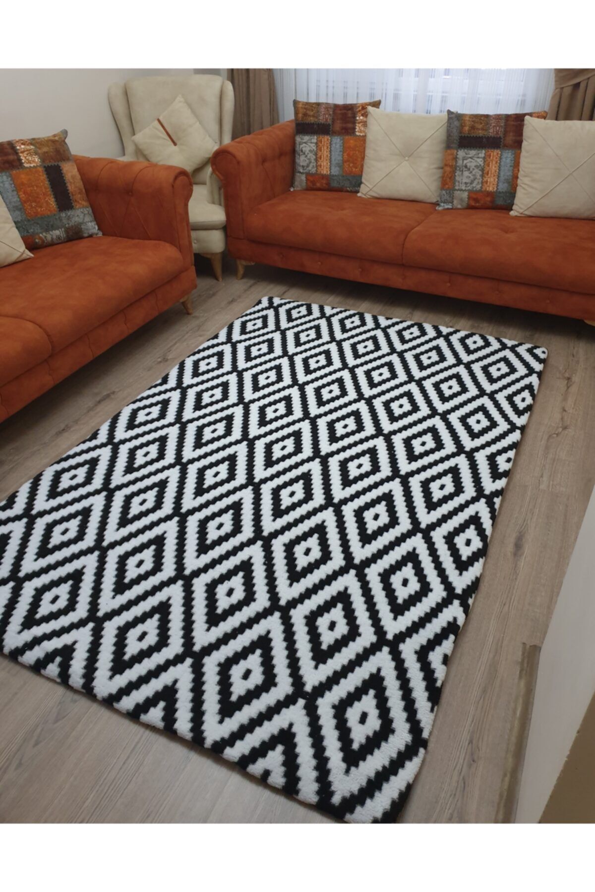 Welsoft Sıla Home Halı Örtüsü Ikea