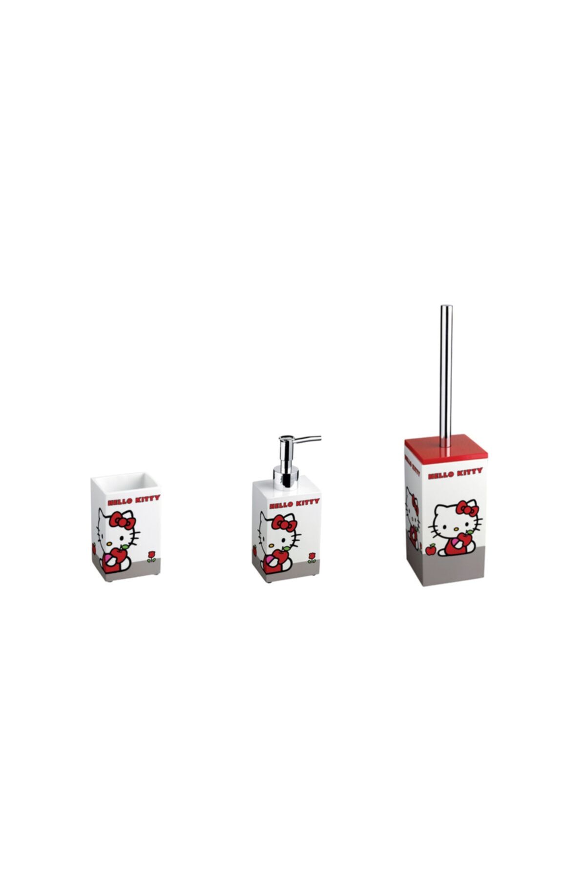 Hello Kitty Banyo Seti