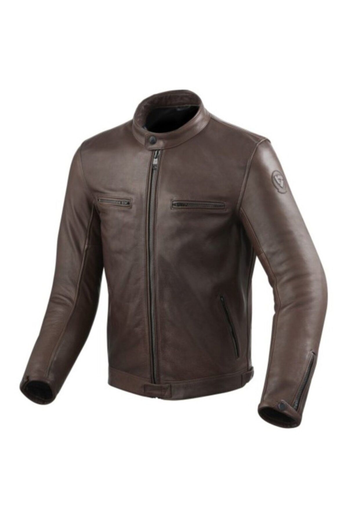 Revit Gibson Deri Mont (kahverengi)