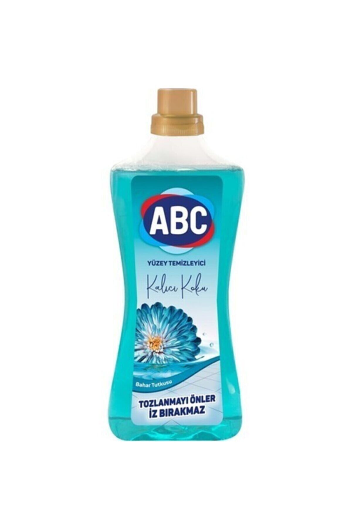 ABC Yüzey Temizleyici Bahar Tutkusu 900ml