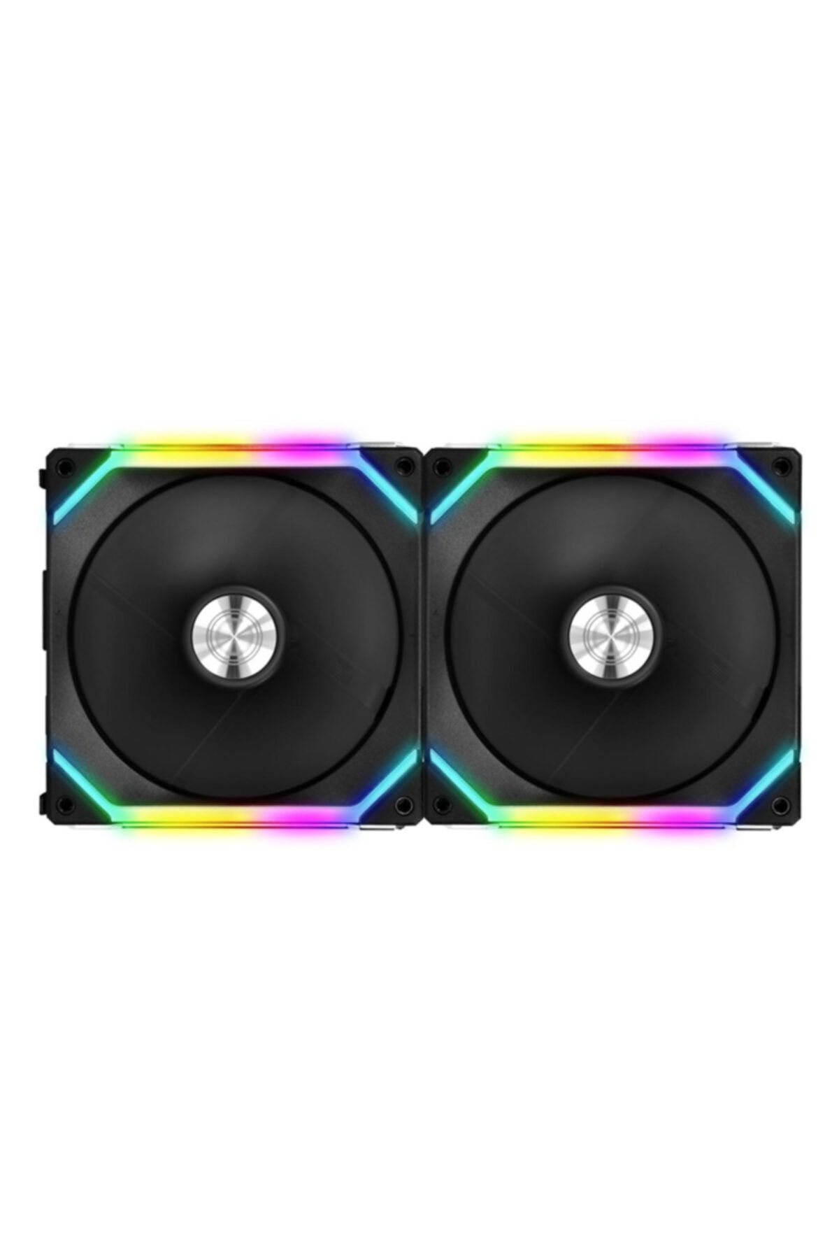 Lian Li Lıan Lı Unı Fan Sl140 Black 2x140mm Rgb Kasa Fanı
