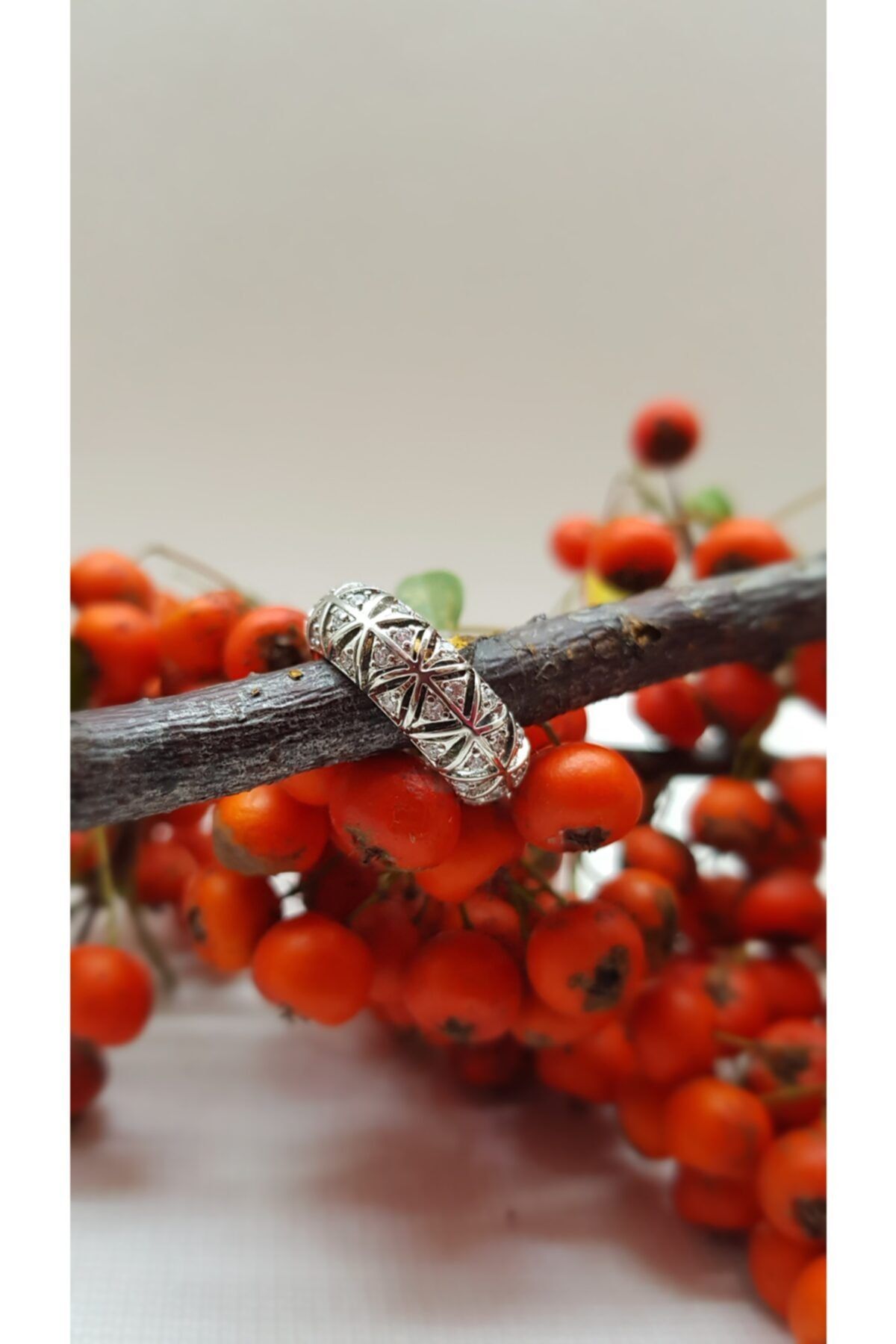 Accessorize Silver Kıkırdak Küpe