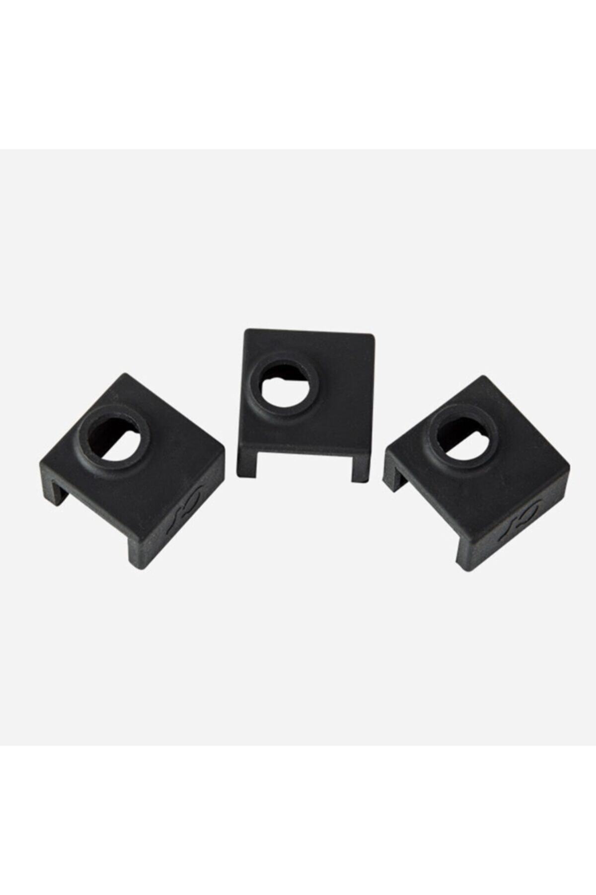 CREALITY 3D Creality Ender 3& V2 Parça 3d Yazıcı Isı Bloğu Silikon Kılıf Hotend