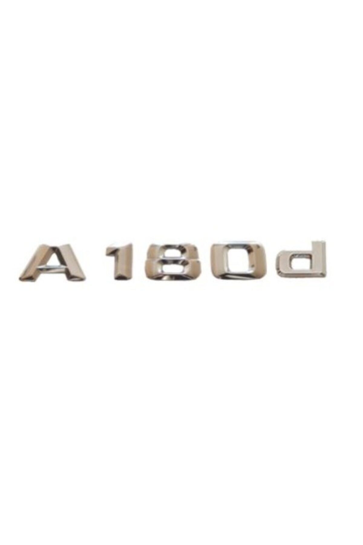 Heropar Mercedes A180d Uyumlu Yazı