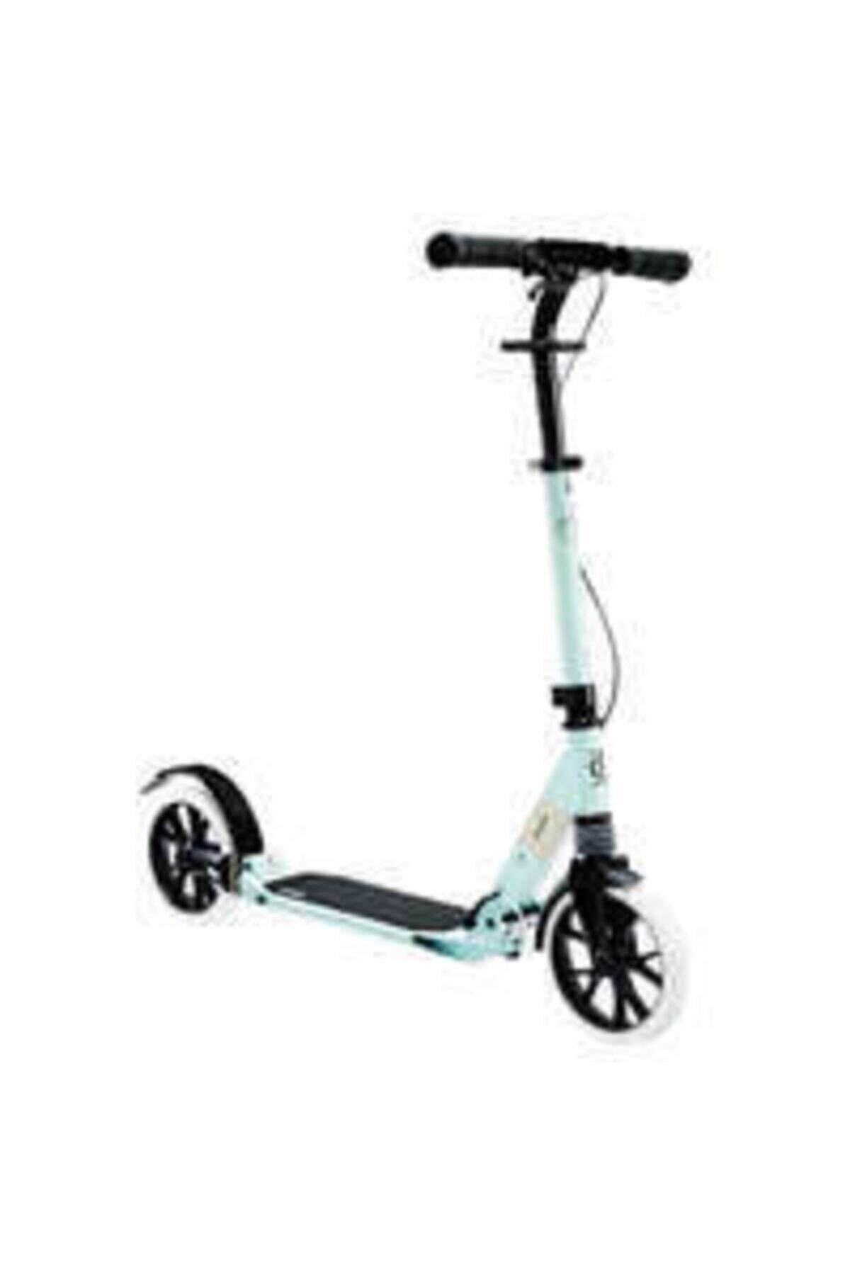 oxelo Yetişkin Scooter - Yeşil - Town 7xl